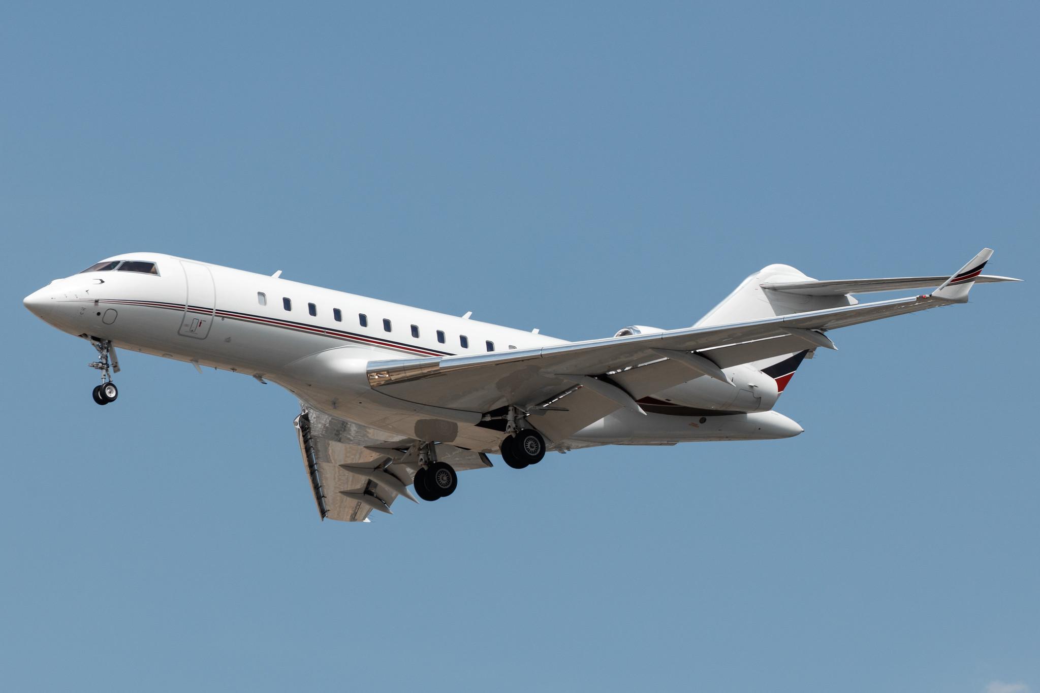 Frankfurt Airport: Netjets (1I / EJA) | Operator: NetJets |  Bombardier Global 5000 GL5T | N115QS | MSN 9734