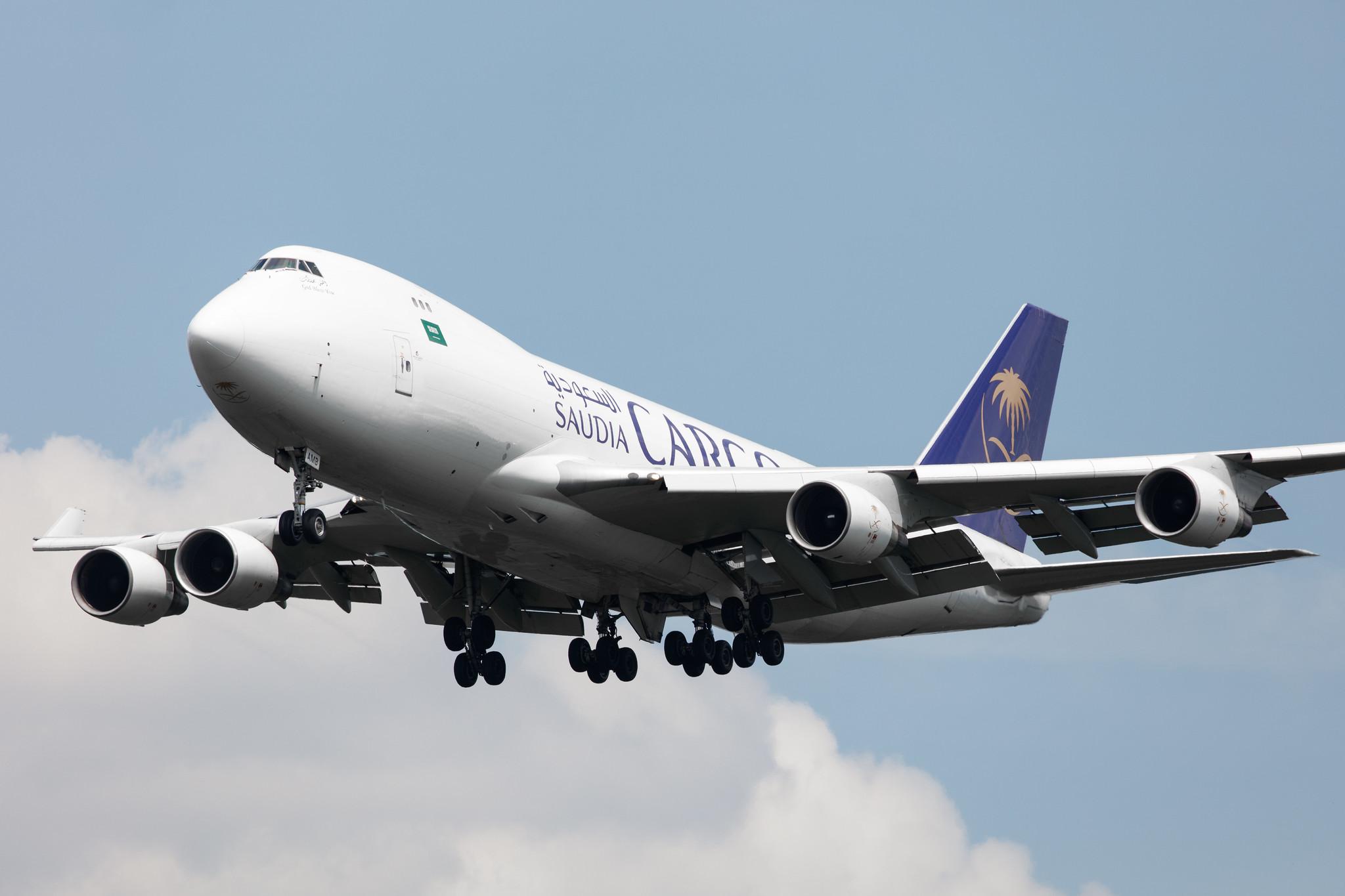 Frankfurt Airport: Saudia Cargo (SV / SVA) | Operator: Air Atlanta Icelandic |  Boeing 747-412F B744 | TF-AMB | MSN 28263