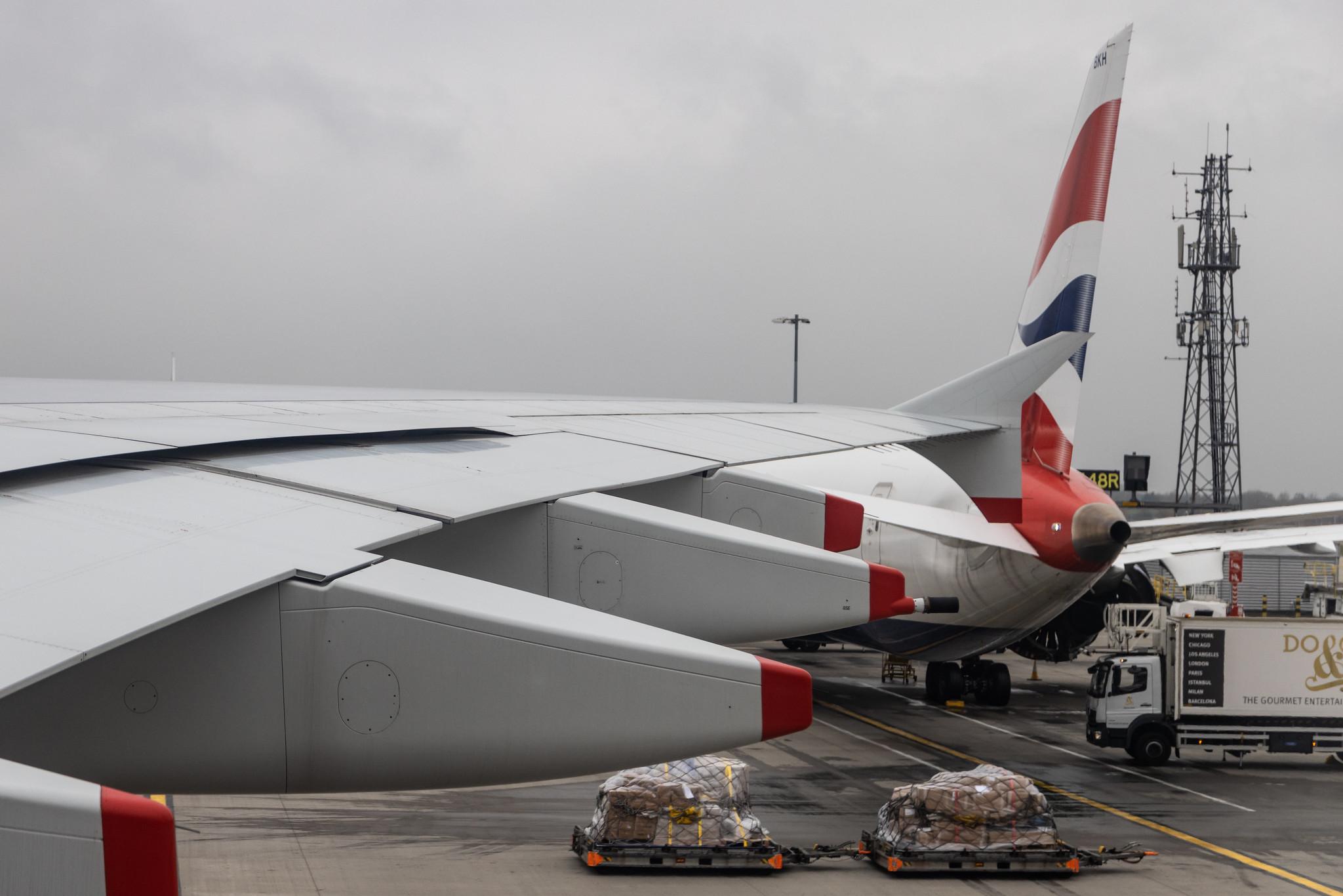 London Heathrow Airport: British Airways (BA / BAW) |  Airbus A380-841 A388 | G-XLEF | MSN 151
