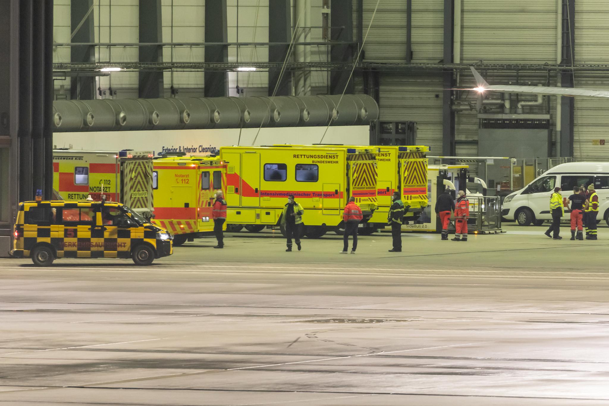 Hamburg Airport:  German Air Force (/ GAF) | Airbus A310-304 MRTT A310 | 10+25 | MSN 484