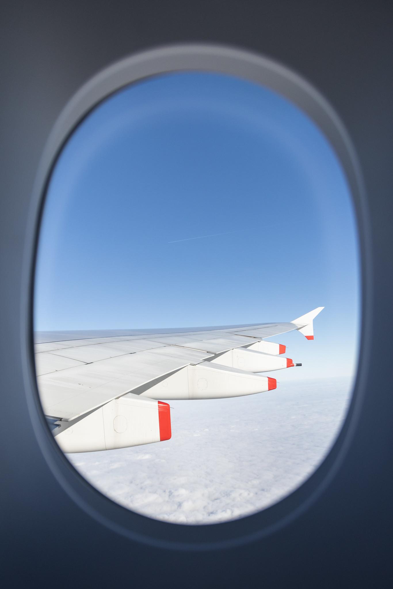 Inflight BA903 FRA-LHR: British Airways (BA / BAW) |  Airbus A380-841 A388 | G-XLEF | MSN 151