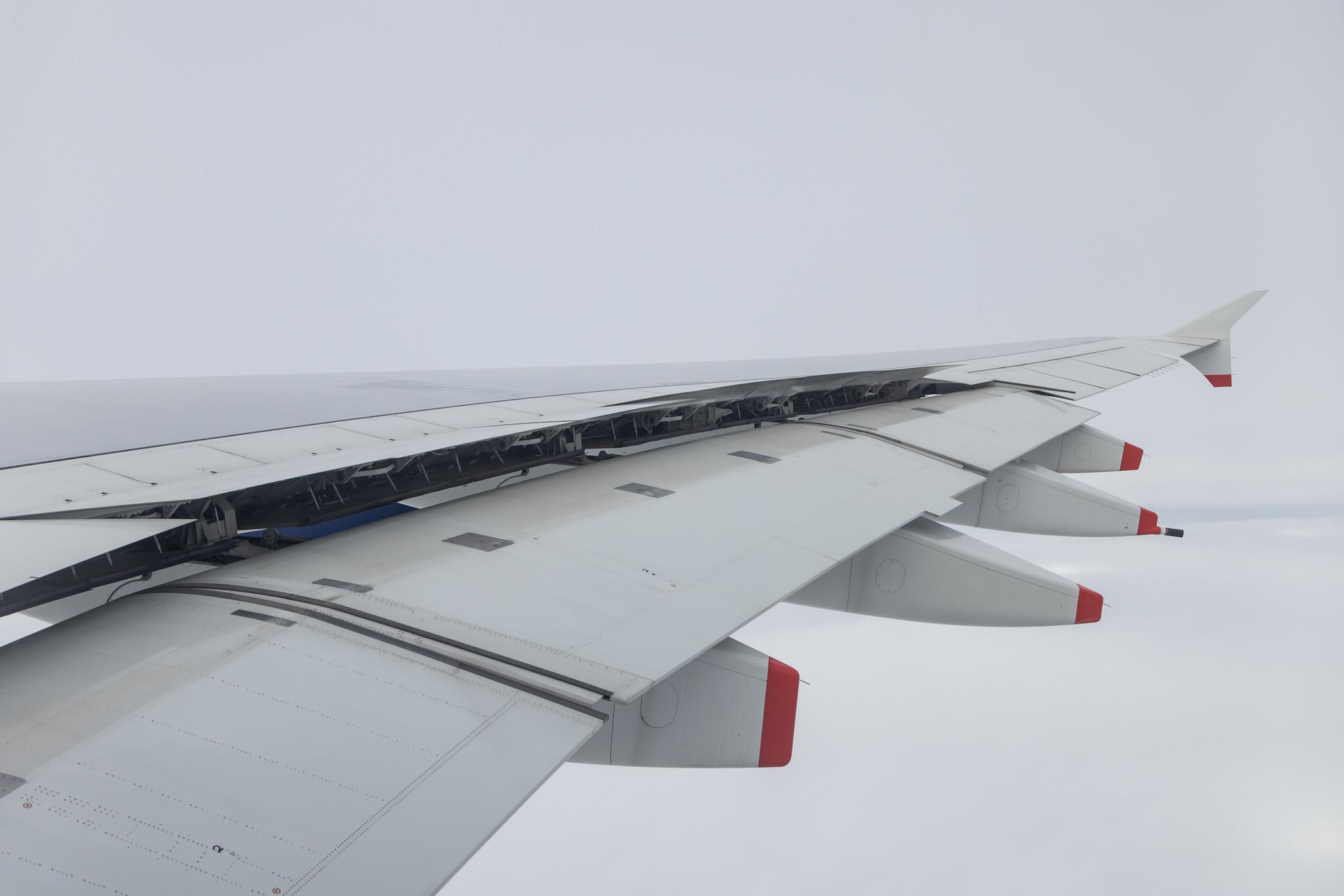 London Heathrow Airport:British Airways (BA / BAW) |  Airbus A380-841 A388 | G-XLEF | MSN 151