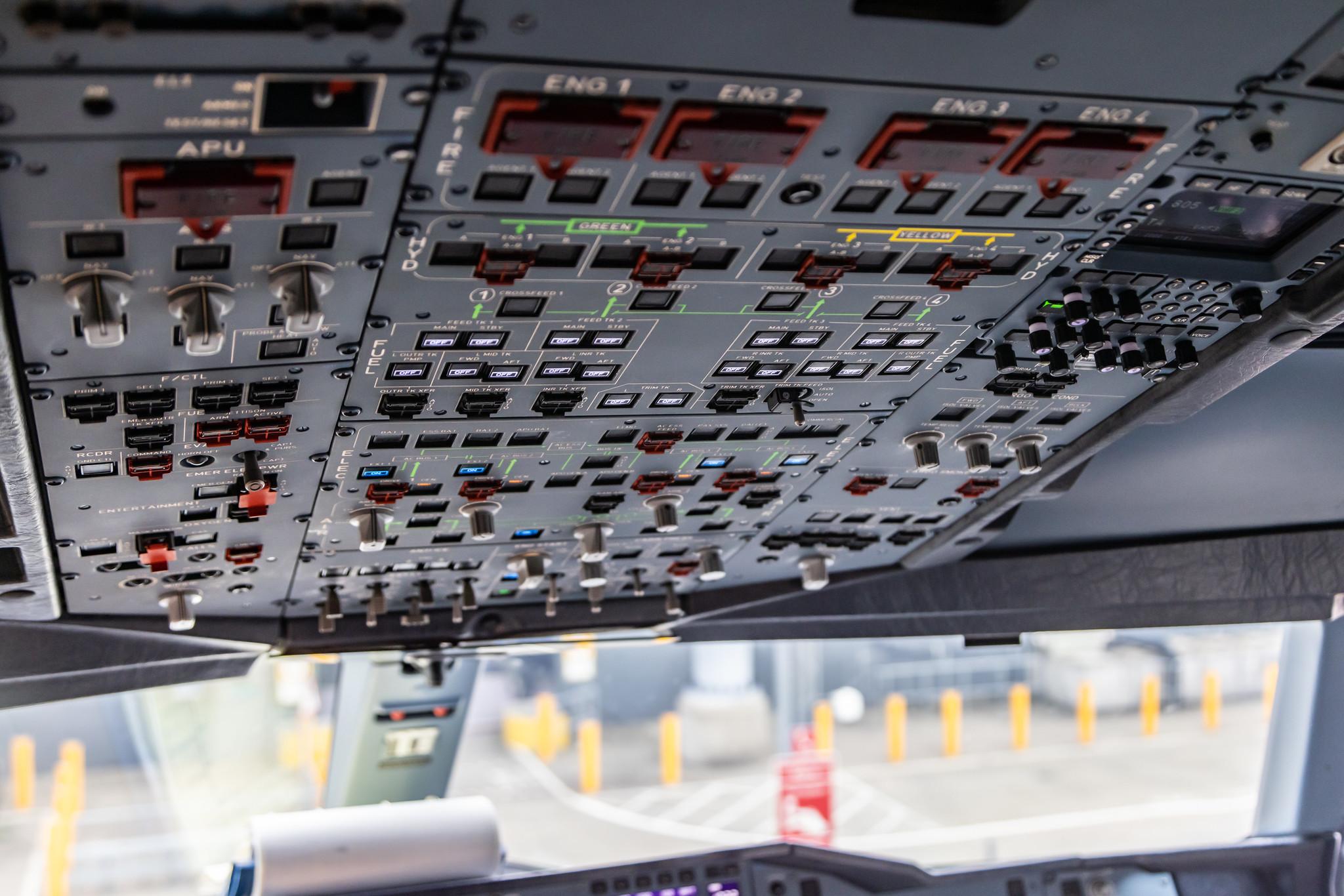 London Heathrow Airport: British Airways (BA / BAW) |  Airbus A380-841 A388 | G-XLEF | MSN 151