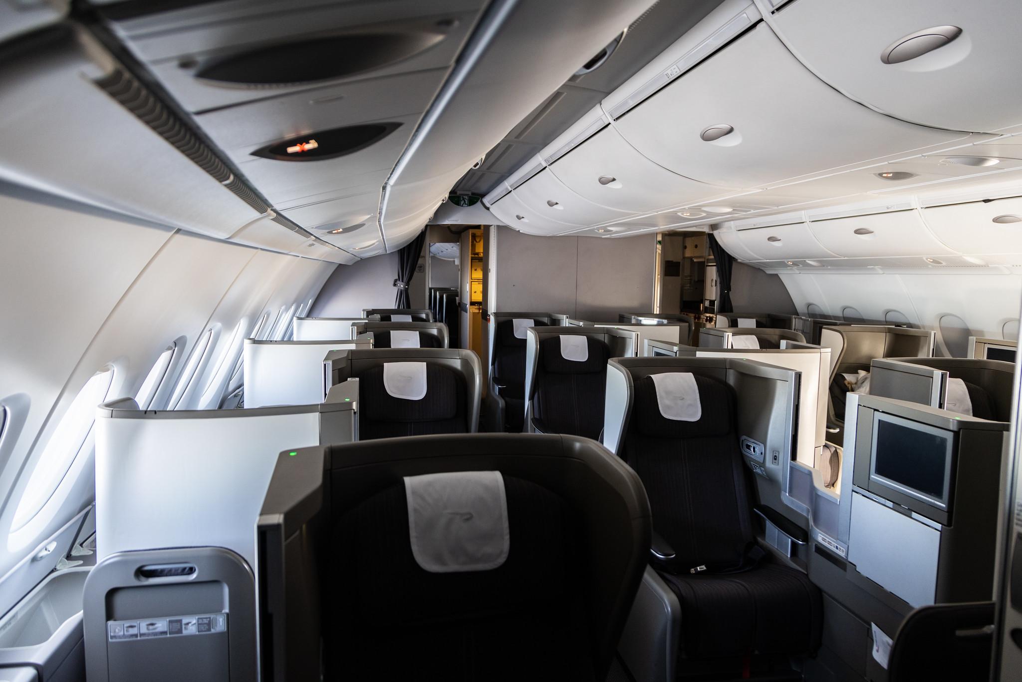 Inflight BA903 FRA-LHR: British Airways (BA / BAW) |  Airbus A380-841 A388 | G-XLEF | MSN 151