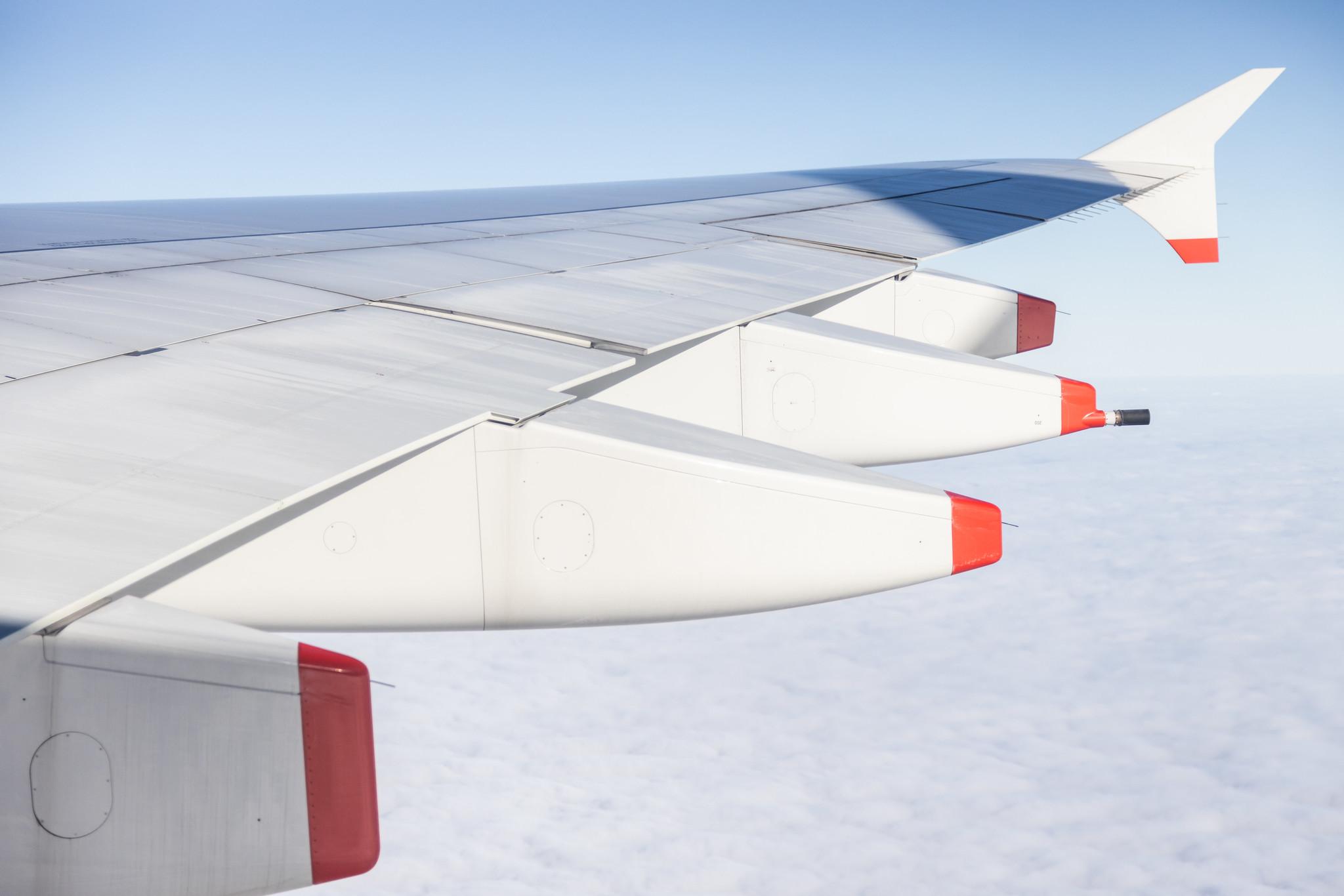 Inflight BA903 FRA-LHR: British Airways (BA / BAW) |  Airbus A380-841 A388 | G-XLEF | MSN 151