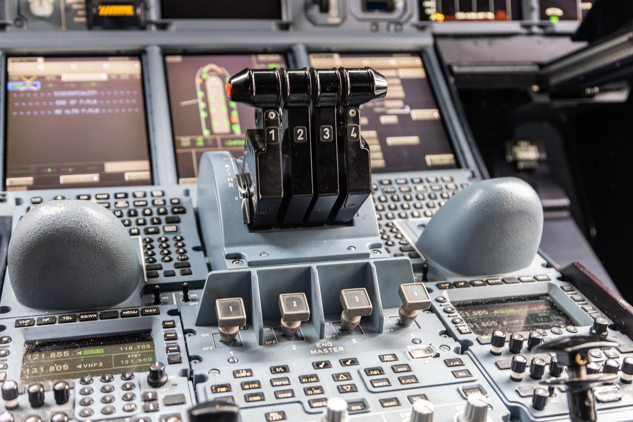 London Heathrow Airport: British Airways (BA / BAW) |  Airbus A380-841 A388 | G-XLEF | MSN 151