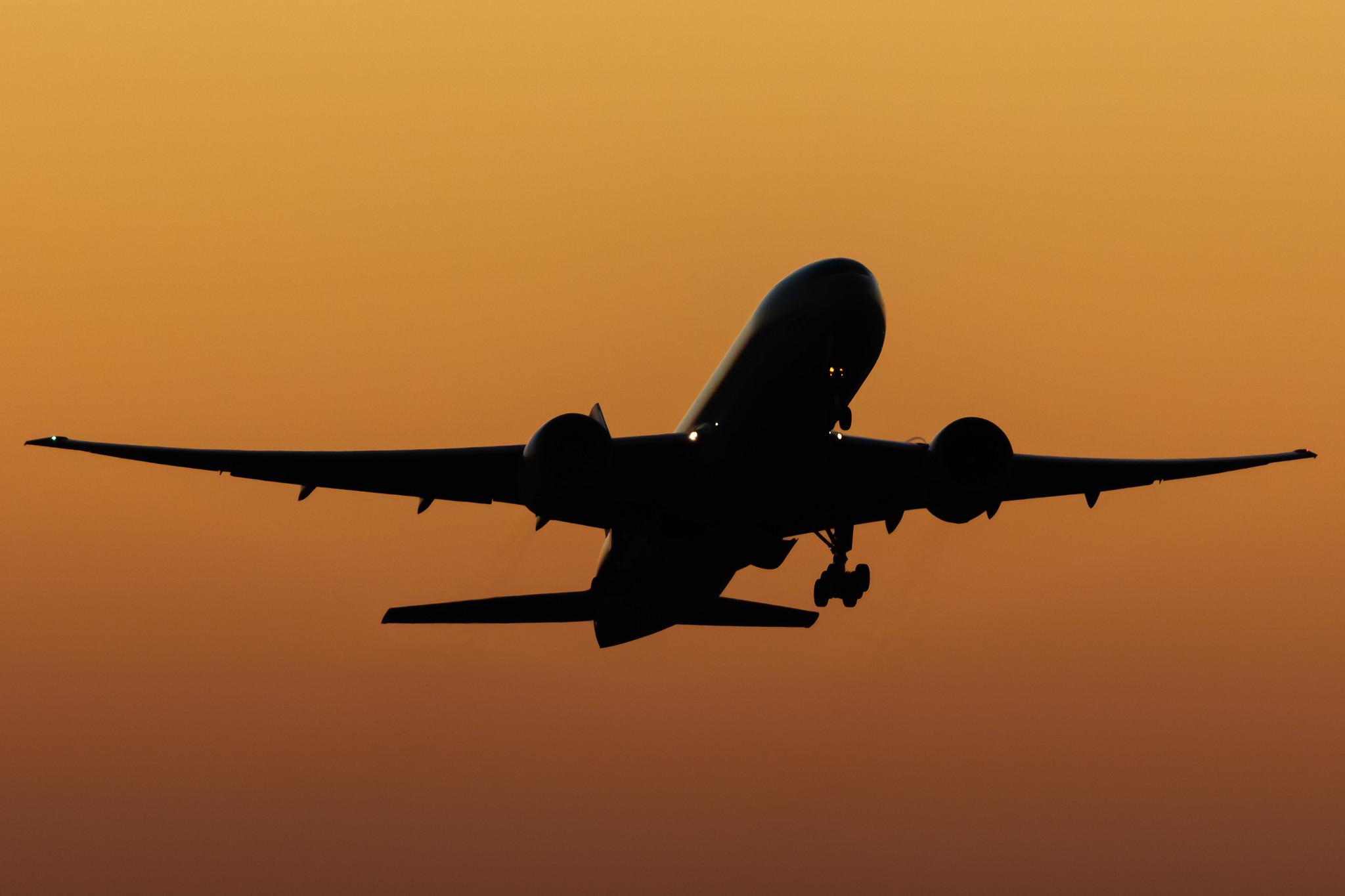 Frankfurt Airport: Korean Air Cargo (KE / KAL) | Operator: Korean Air |  Boeing 777-FB5 B77L | HL8005 | MSN 37642