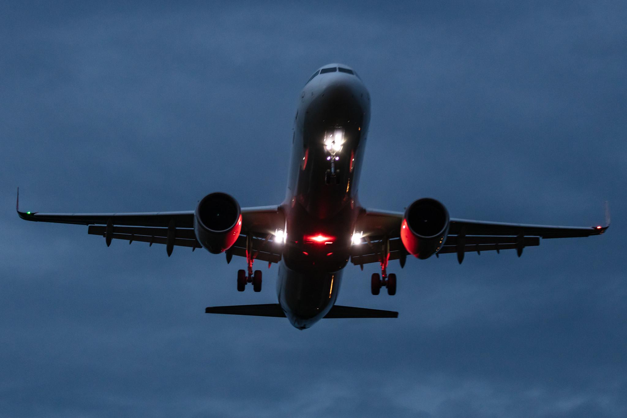 Hamburg Airport: Lufthansa (LH / DLH) |  Airbus A321-271NX A21N | D-AIED | MSN 8958
