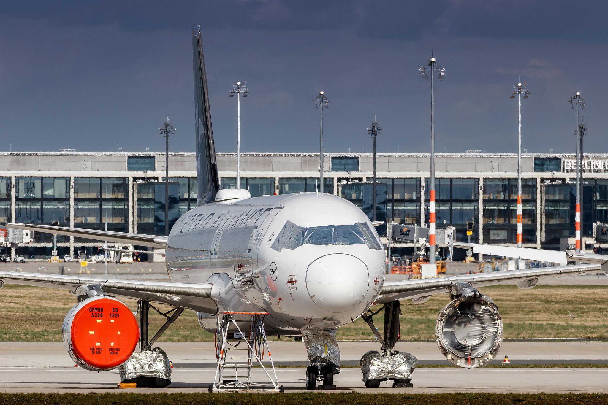 Flughafen Berlin Brandenburg: