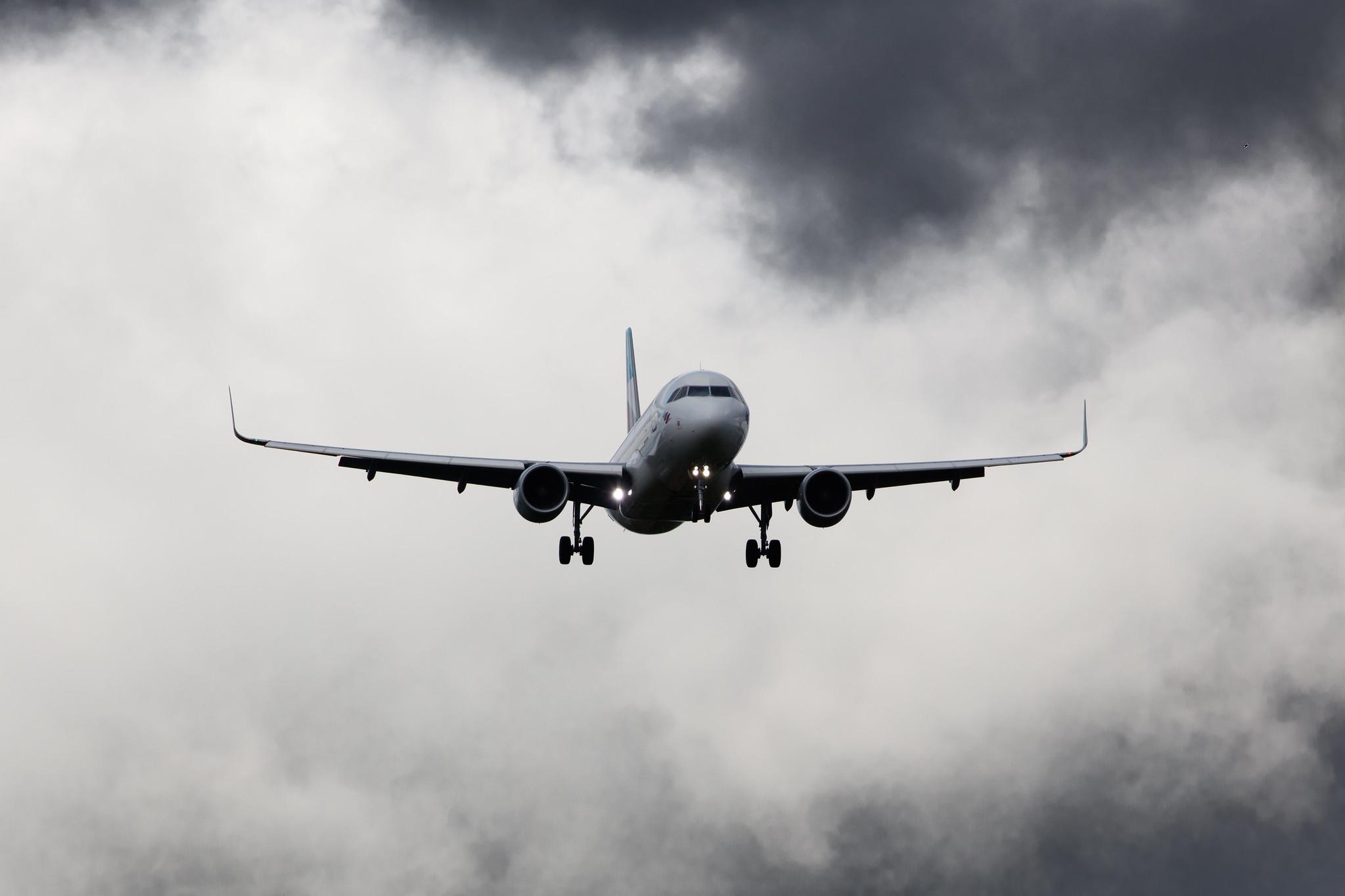 Hamburg Airport: Eurowings (EW / EWG) |  Airbus A320-214 A320 | D-AEWL | MSN 7263