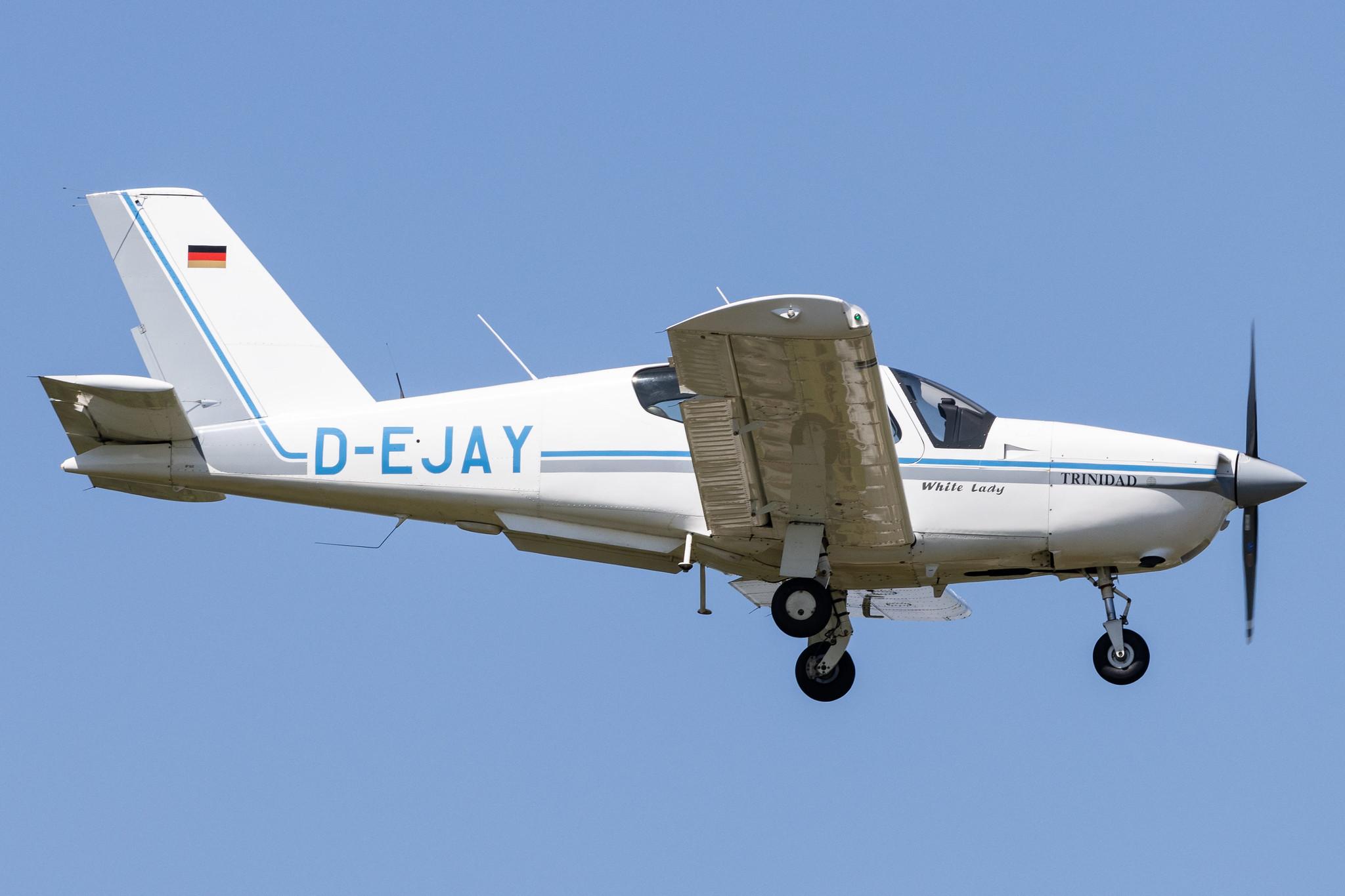 Flughafen Lübeck: Private owner |  Socata TB-20 Trinidad TB20 | D-EJAY | MSN 1611