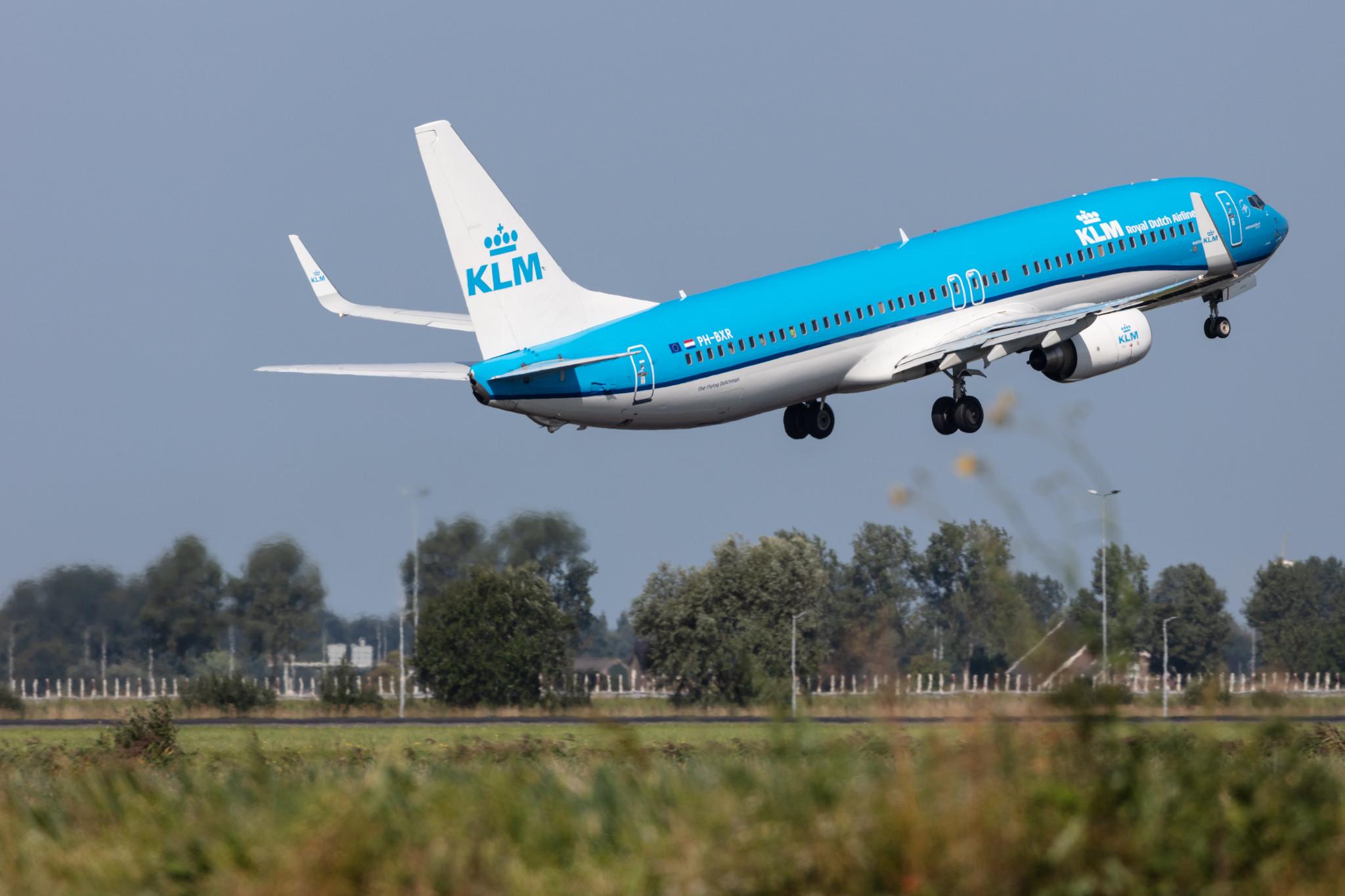 Amsterdam Schiphol: KLM (KL / KLM) |  Boeing 737-9K2 B739 | PH-BXR | MSN 29601