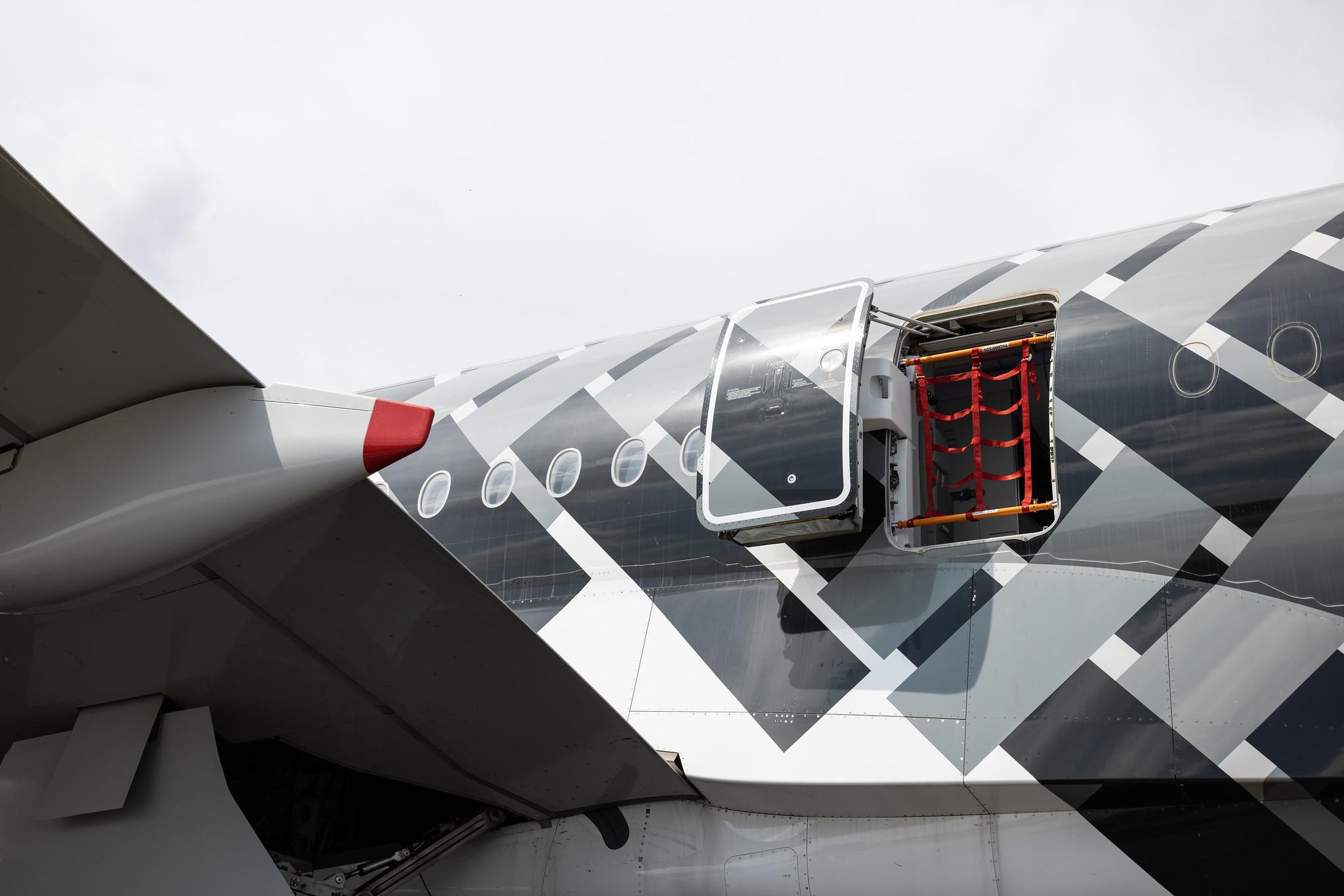 ILA Berlin Air Show: Airbus (/ AIB) | Airbus A350-941 A359 | F-WWCF | MSN 002