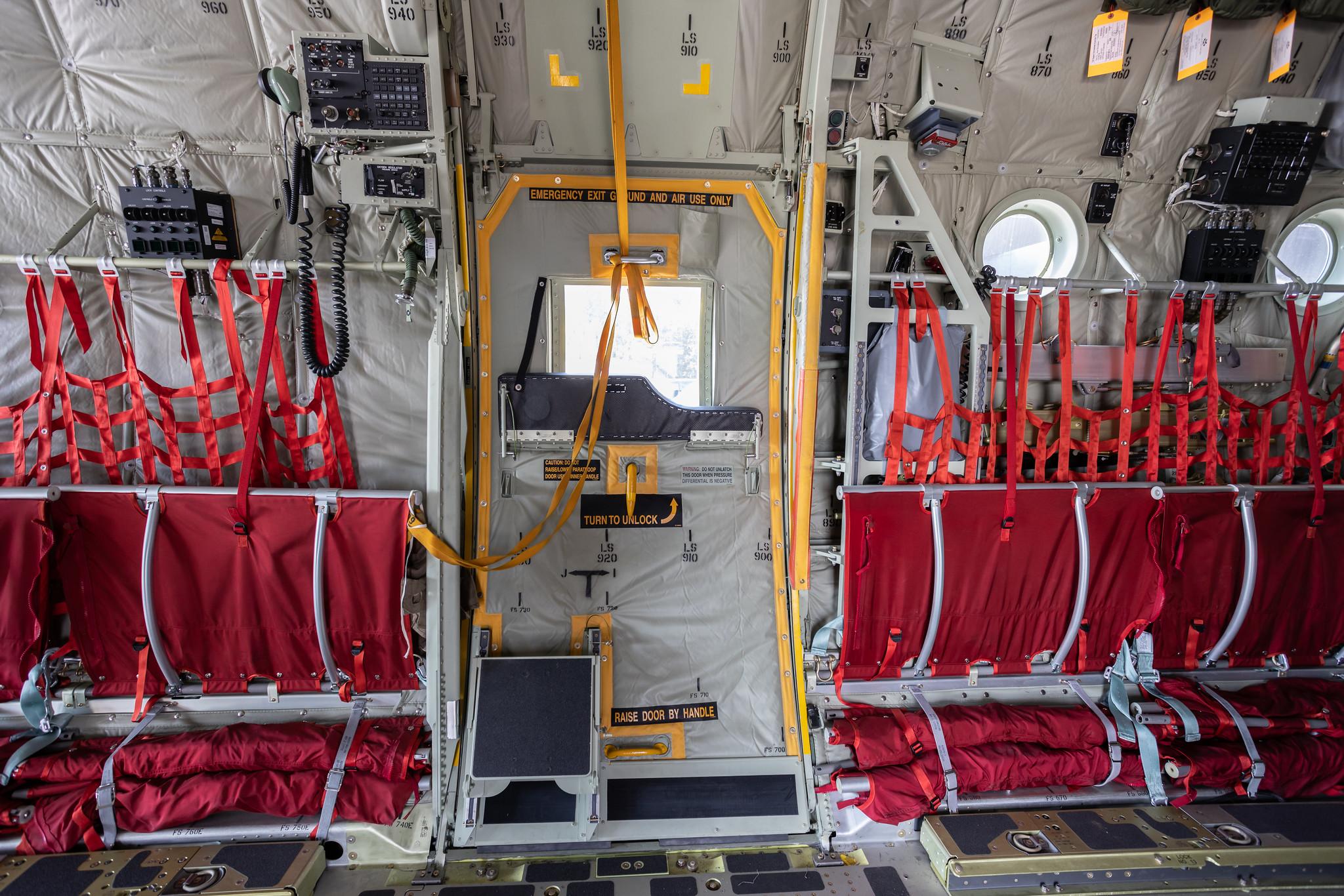 ILA Berlin Air Show: German Air Force (/ GAF) | Lockheed Martin C-130J-30 Hercules C130 | 55+01 | MSN 5930