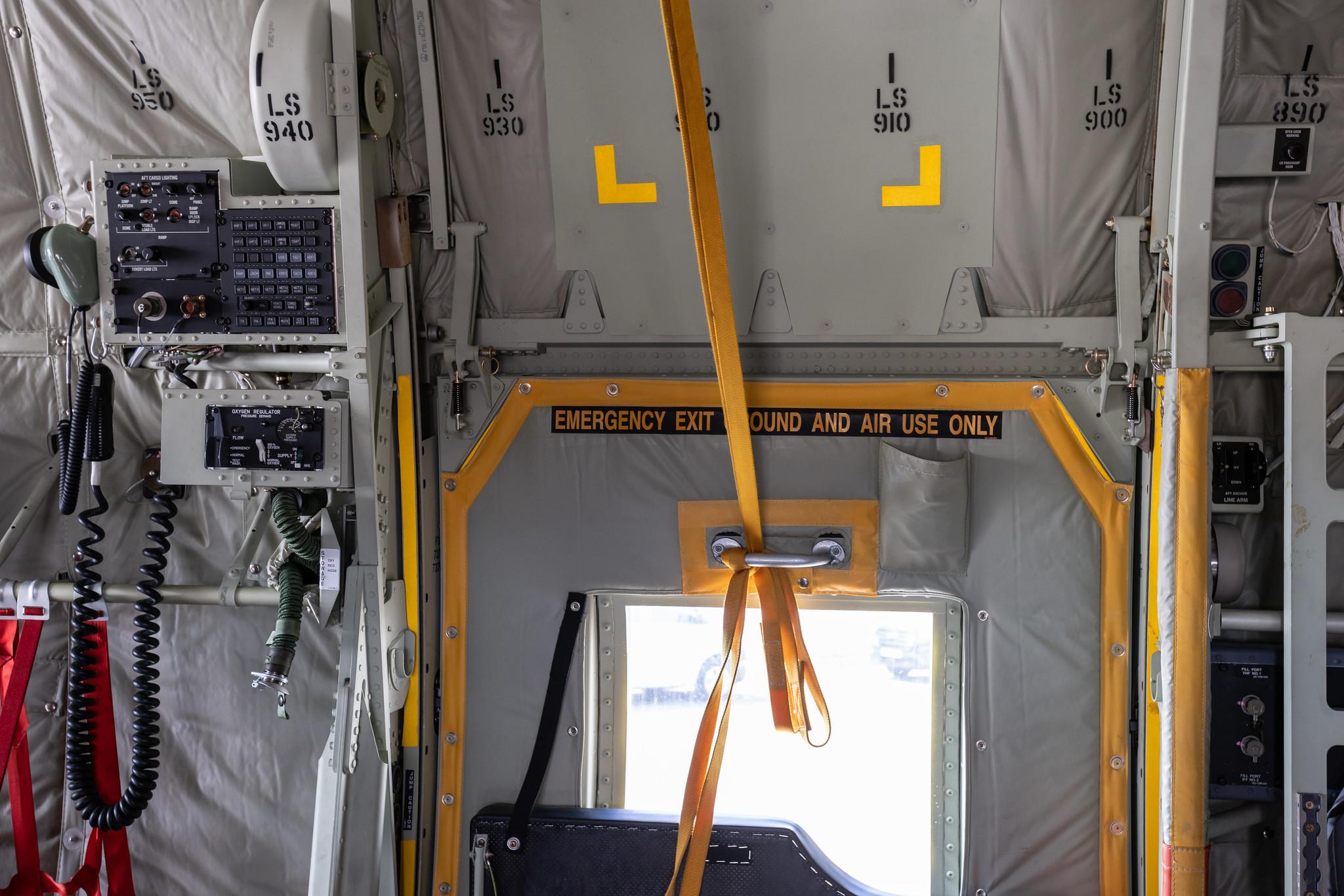 ILA Berlin Air Show: German Air Force (/ GAF) | Lockheed Martin C-130J-30 Hercules C130 | 55+01 | MSN 5930