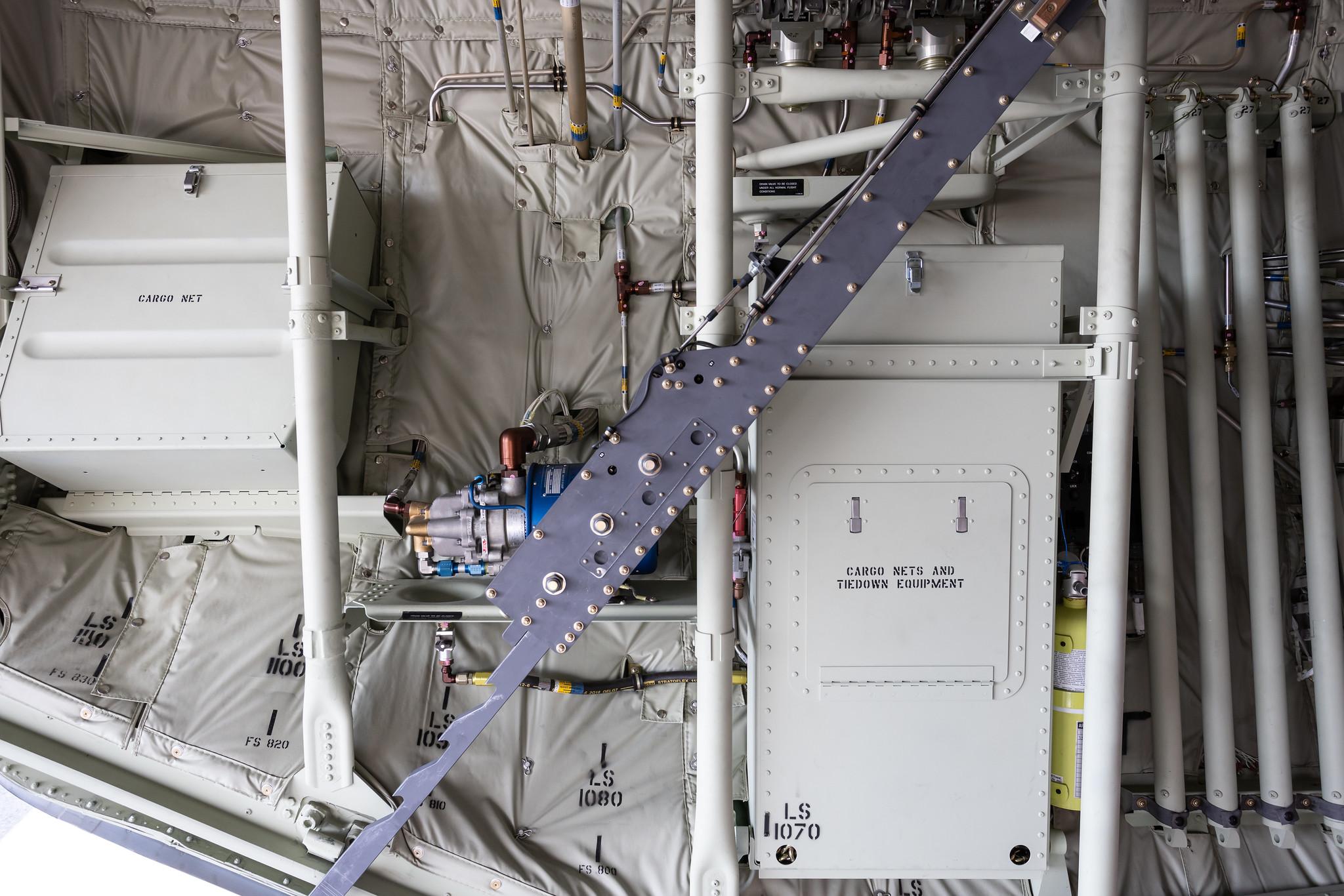 ILA Berlin Air Show: German Air Force (/ GAF) | Lockheed Martin C-130J-30 Hercules C130 | 55+01 | MSN 5930