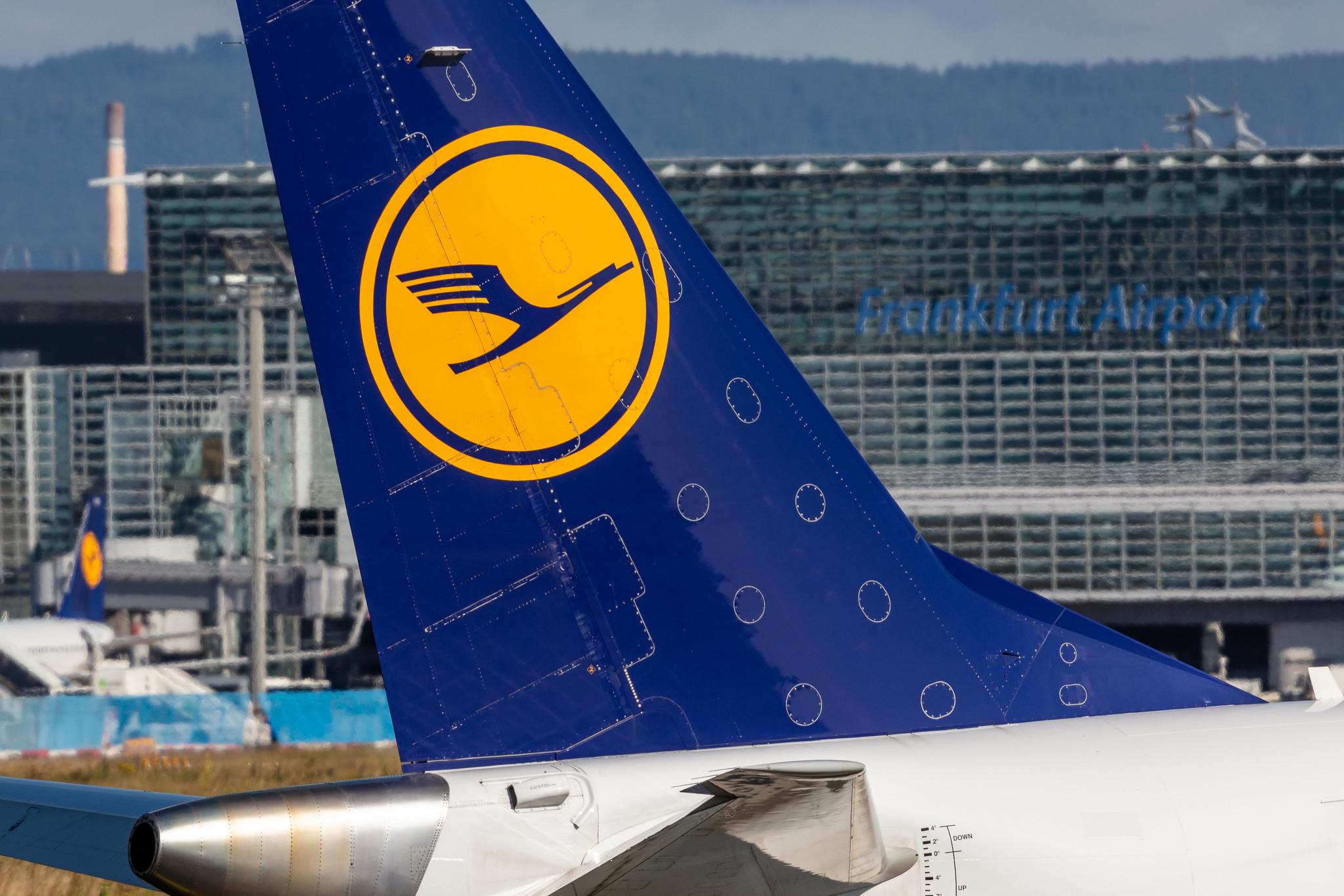 Frankfurt Airport: Lufthansa (LH / DLH) | Operator: Lufthansa CityLine |  Embraer E190LR E190 | D-AECF | MSN 19000359