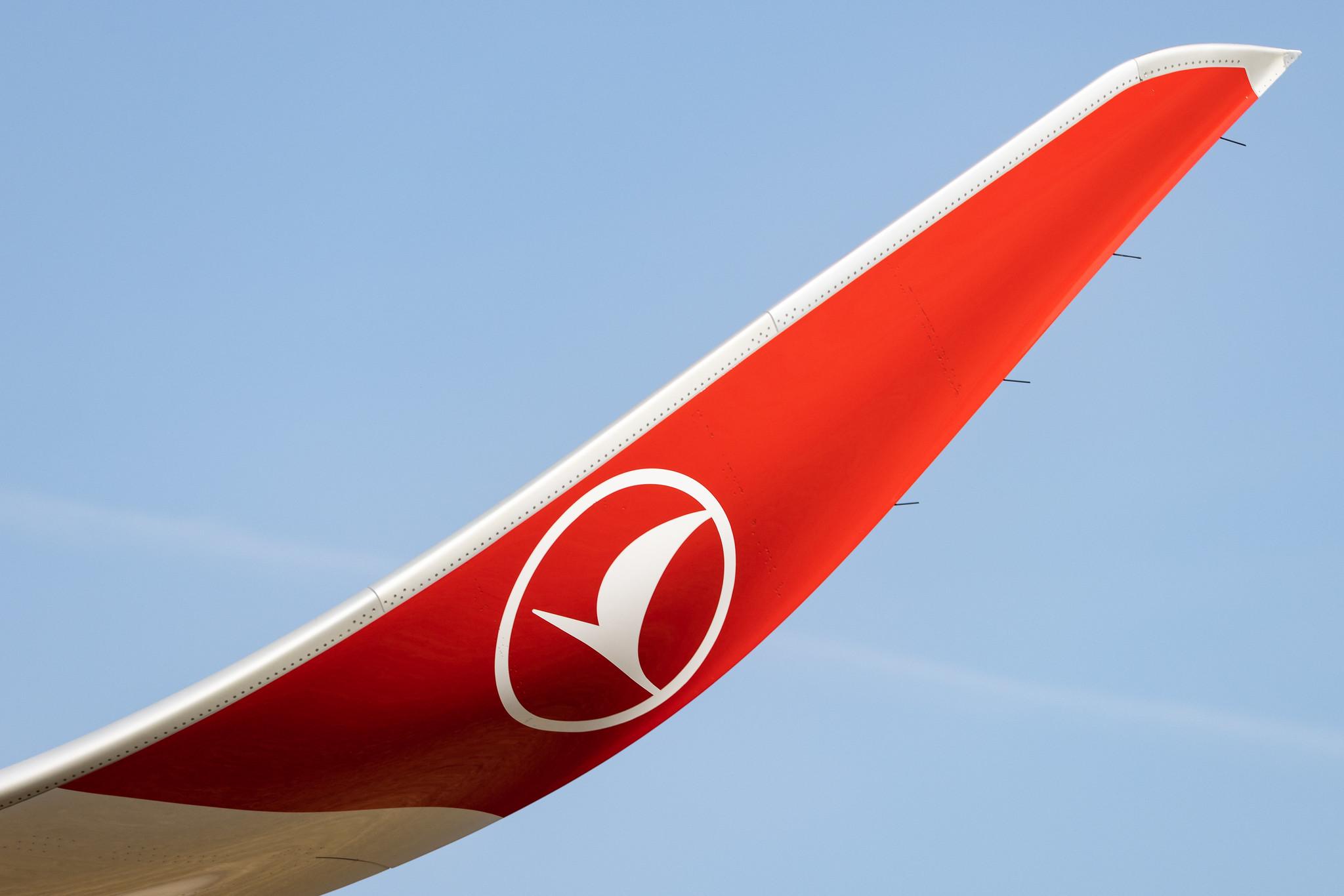 Hamburg Airport: Turkish Airlines (TK / THY) | Airbus A350-941 A359 | TC-LGF | MSN 496