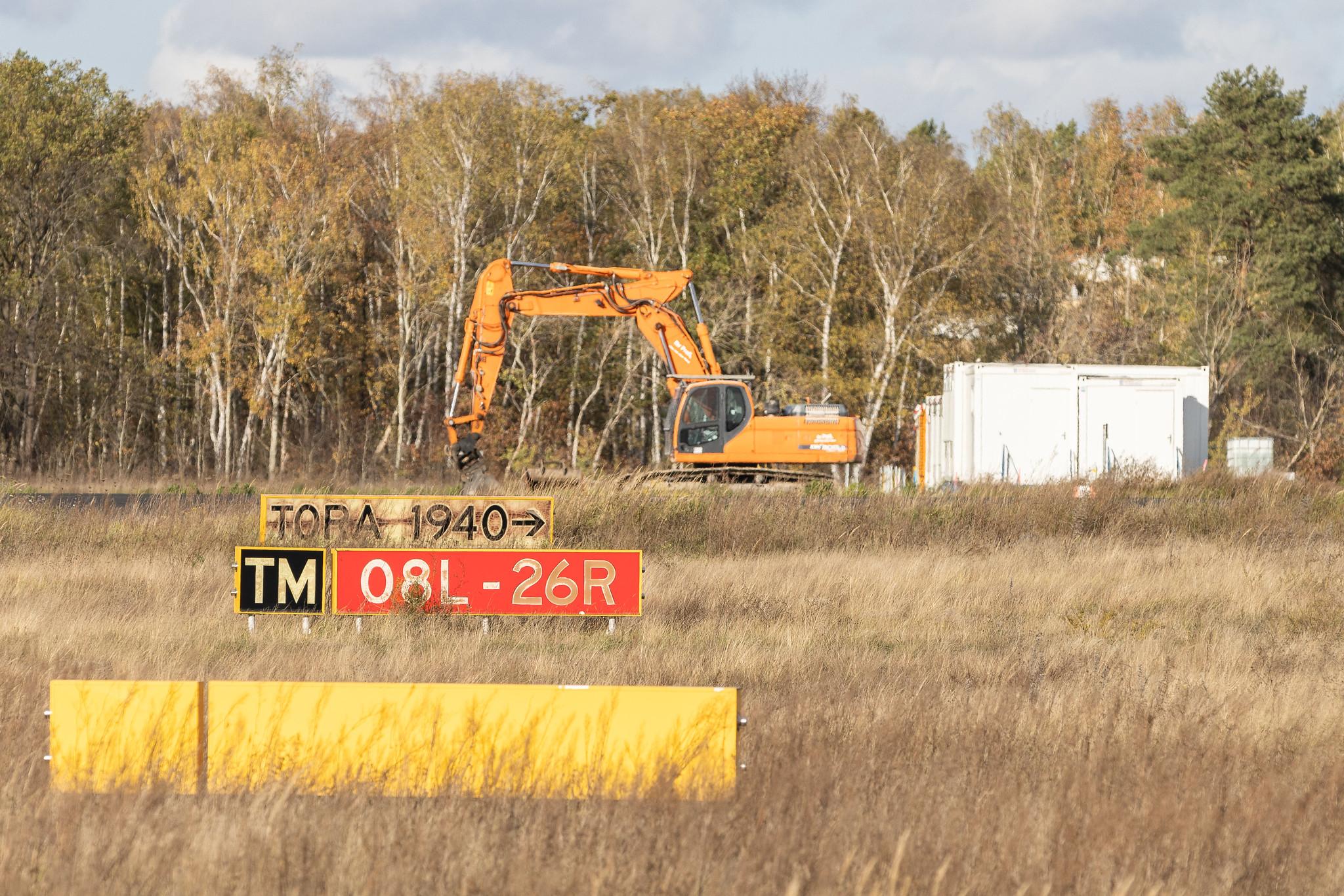 Flughafen Berlin Tegel (TXL)