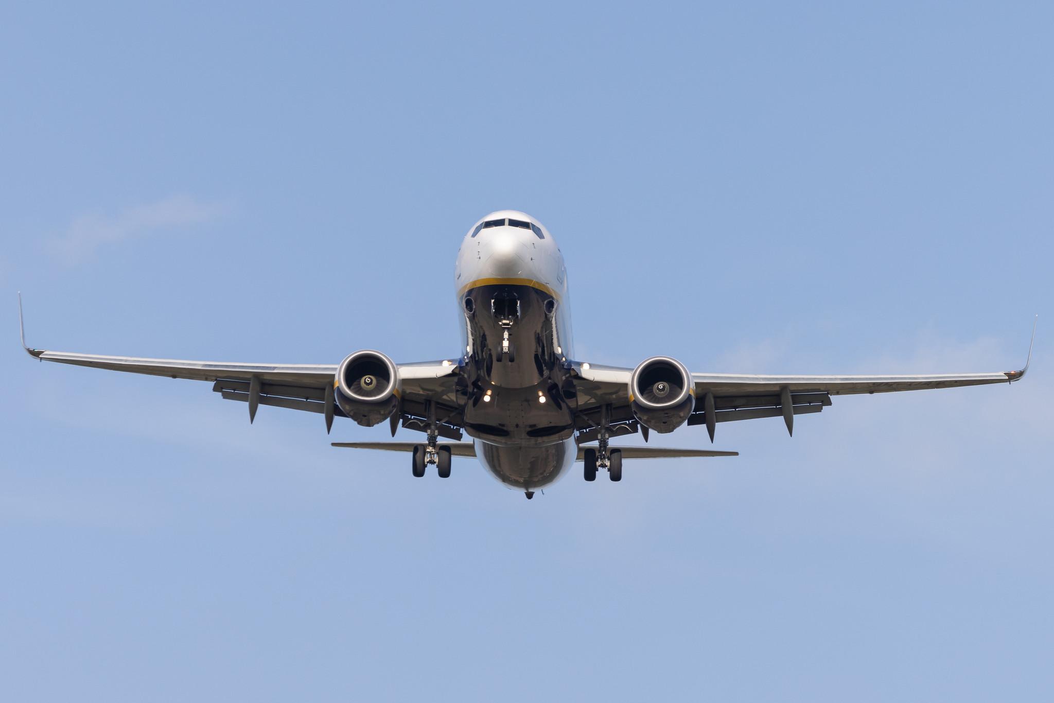 Flughafen Berlin Brandenburg: Ryanair (FR / RYR) | Operator: Malta Air | Boeing 737-8AS B738 | 9H-QAV | MSN 44696