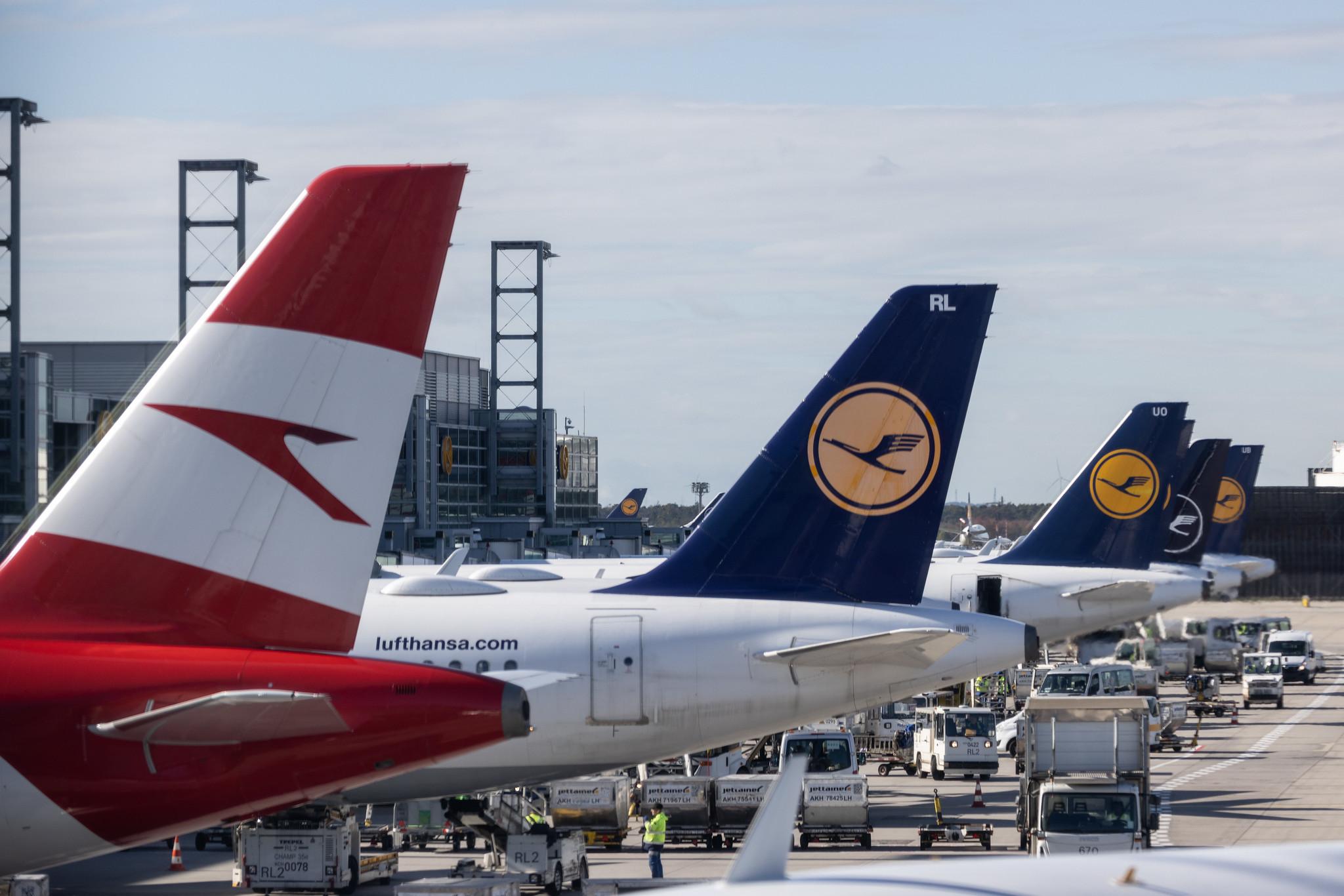 Frankfurt Airport: Lufthansa (LH / DLH) | Airbus A321-131 A321 | D-AIRL | MSN 0505