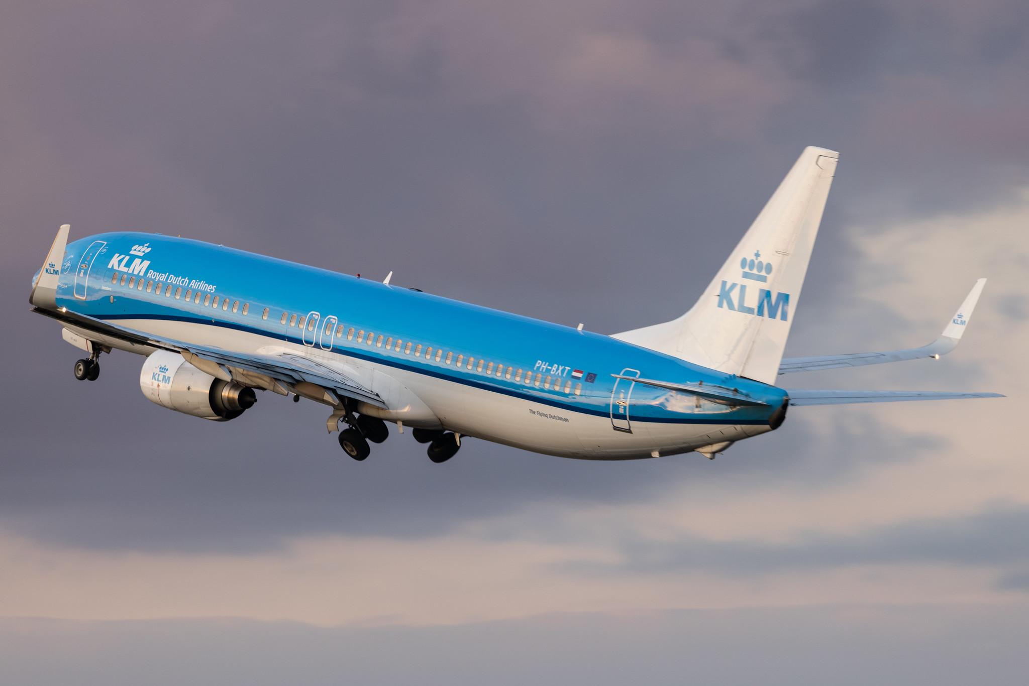 Hamburg Airport: KLM (KL / KLM) | Boeing 737-9K2 B739 | PH-BXT | MSN 32944