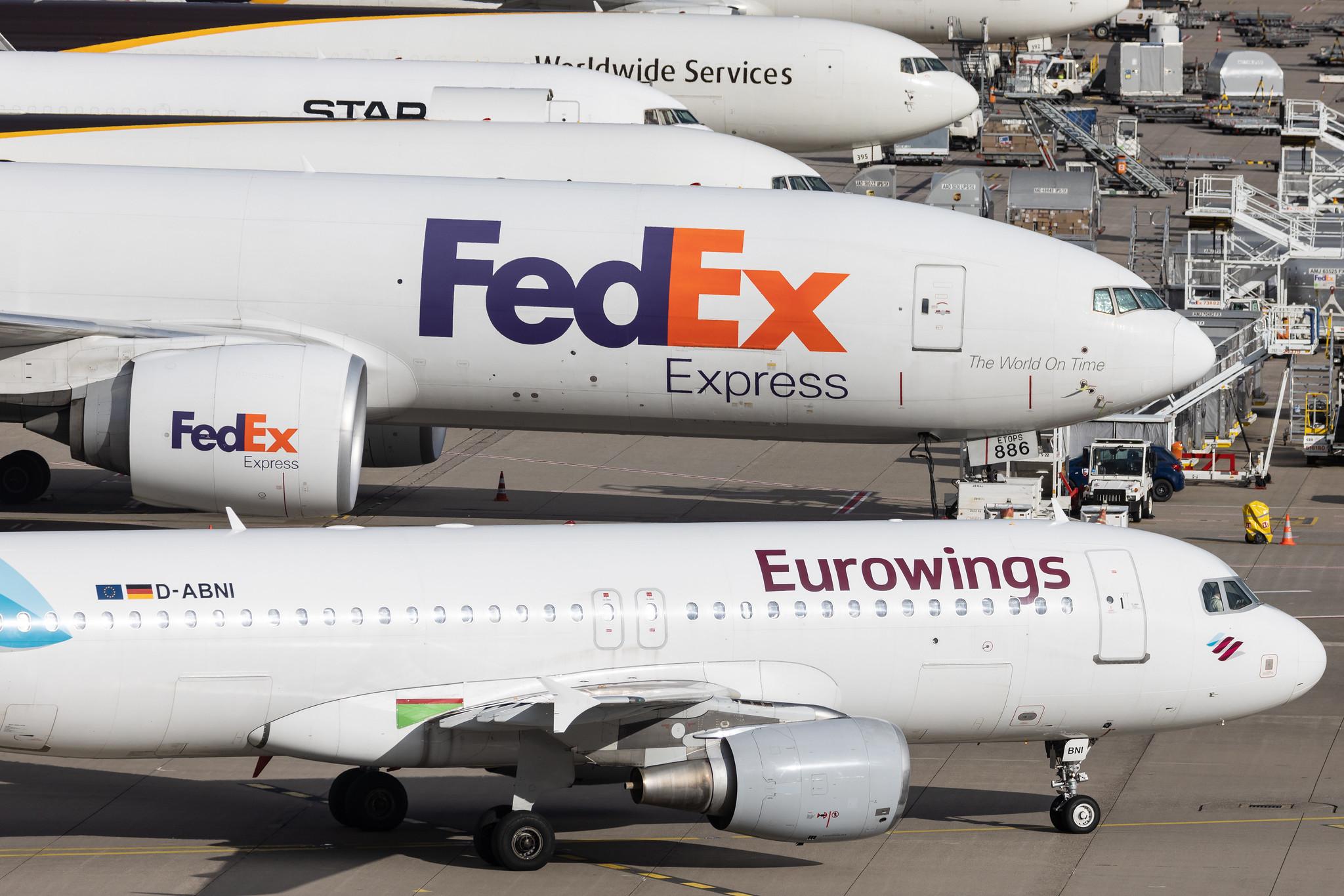 Köln Bonn Airport: Eurowings (EW / EWG) | Airbus A320-214 A320 | D-ABNI | MSN 1717