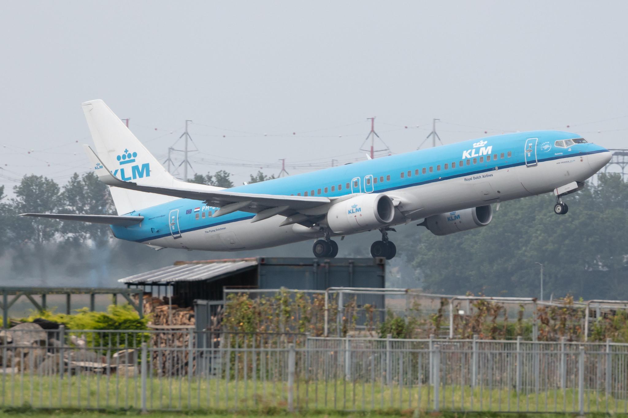 Amsterdam Schiphol: KLM (KL / KLM) |  Boeing 787-10 Dreamliner B78X | PH-BKC | MSN 42503