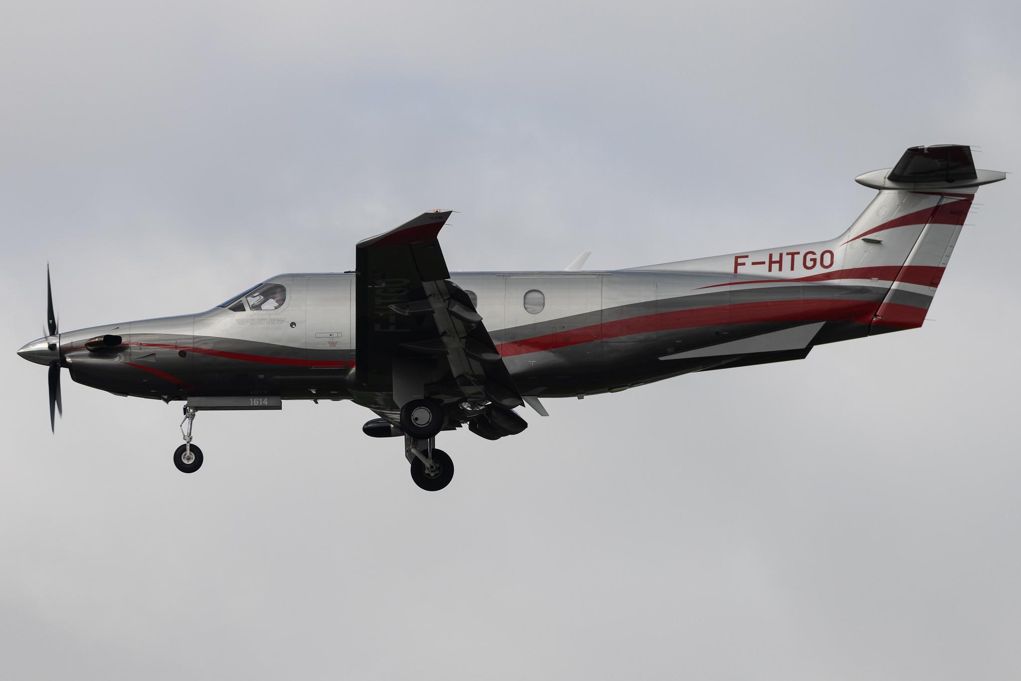 Aeroporto de Lisboa: Private owner | Pilatus PC-12 NG PC12 | F-HTGO | MSN 1614