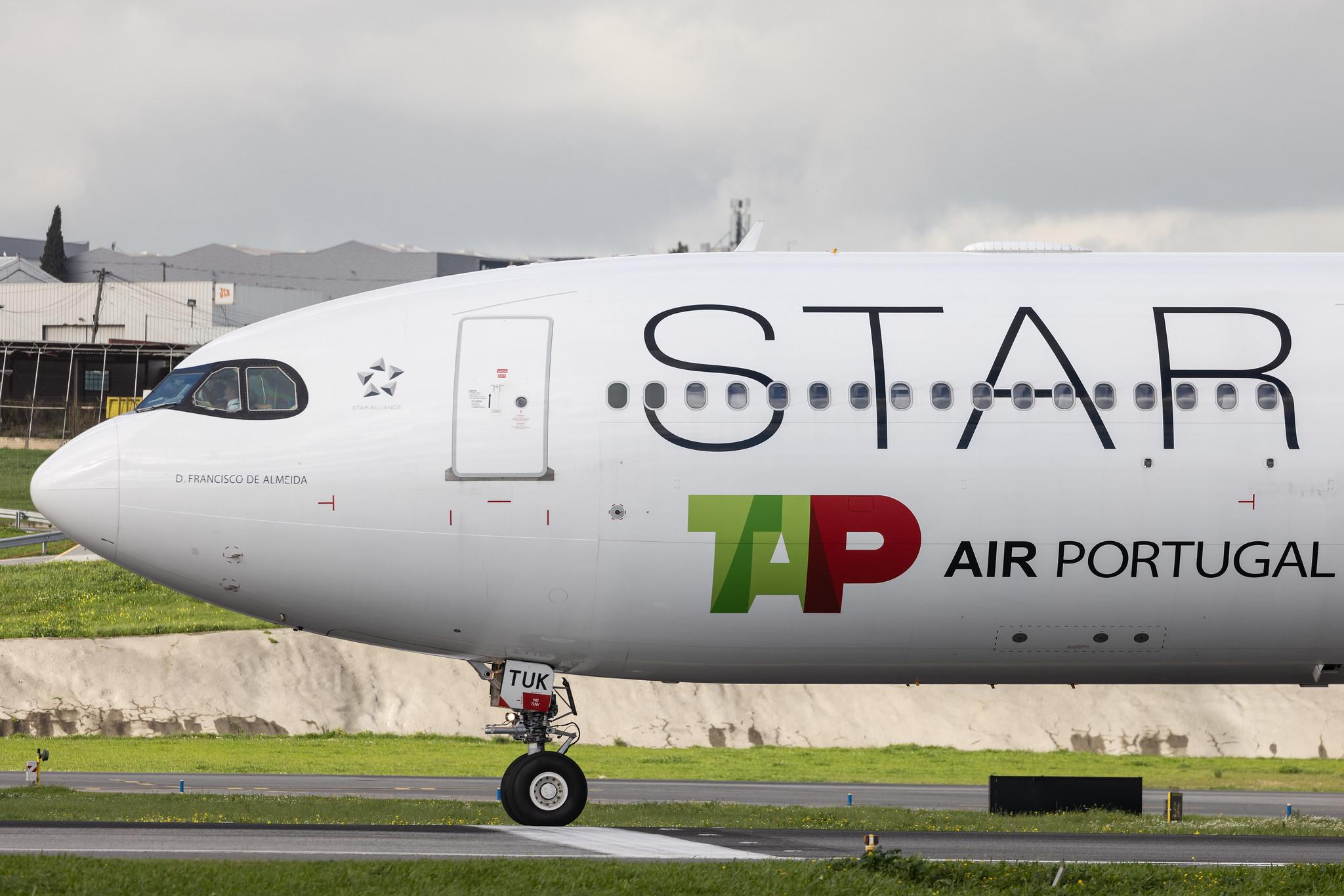 Aeroporto de Lisboa: TAP Air Portugal (TP / TAP) | Livery: Star Alliance Livery | Airbus A330-941 A339 | CS-TUK | MSN 1913