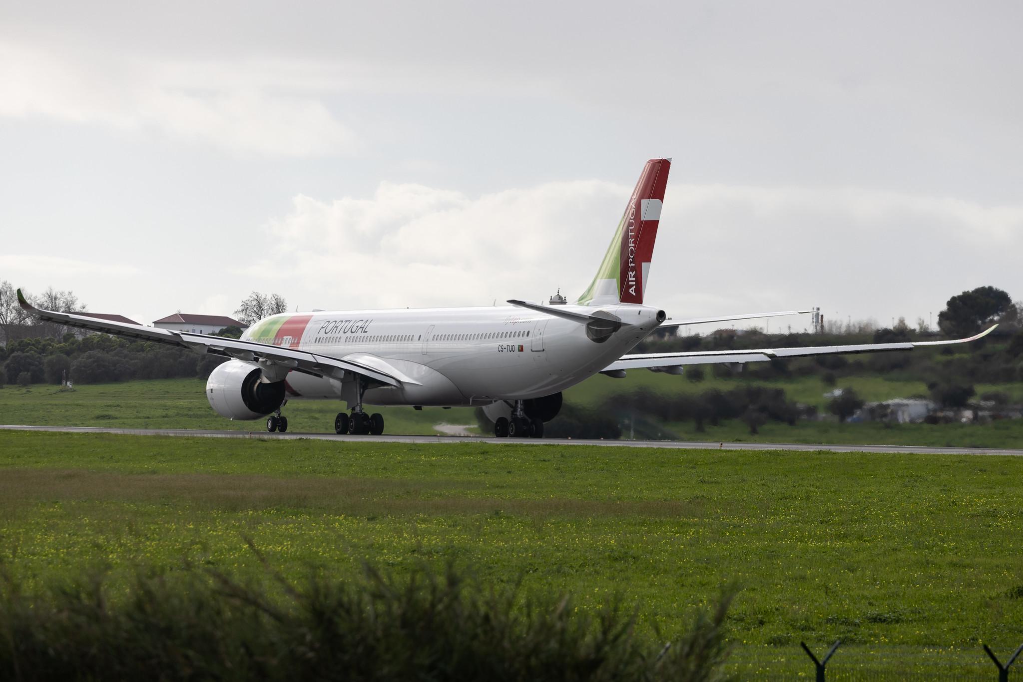 Aeroporto de Lisboa: TAP Air Portugal (TP / TAP) | Airbus A330-941 A339 | CS-TUO | MSN 1922