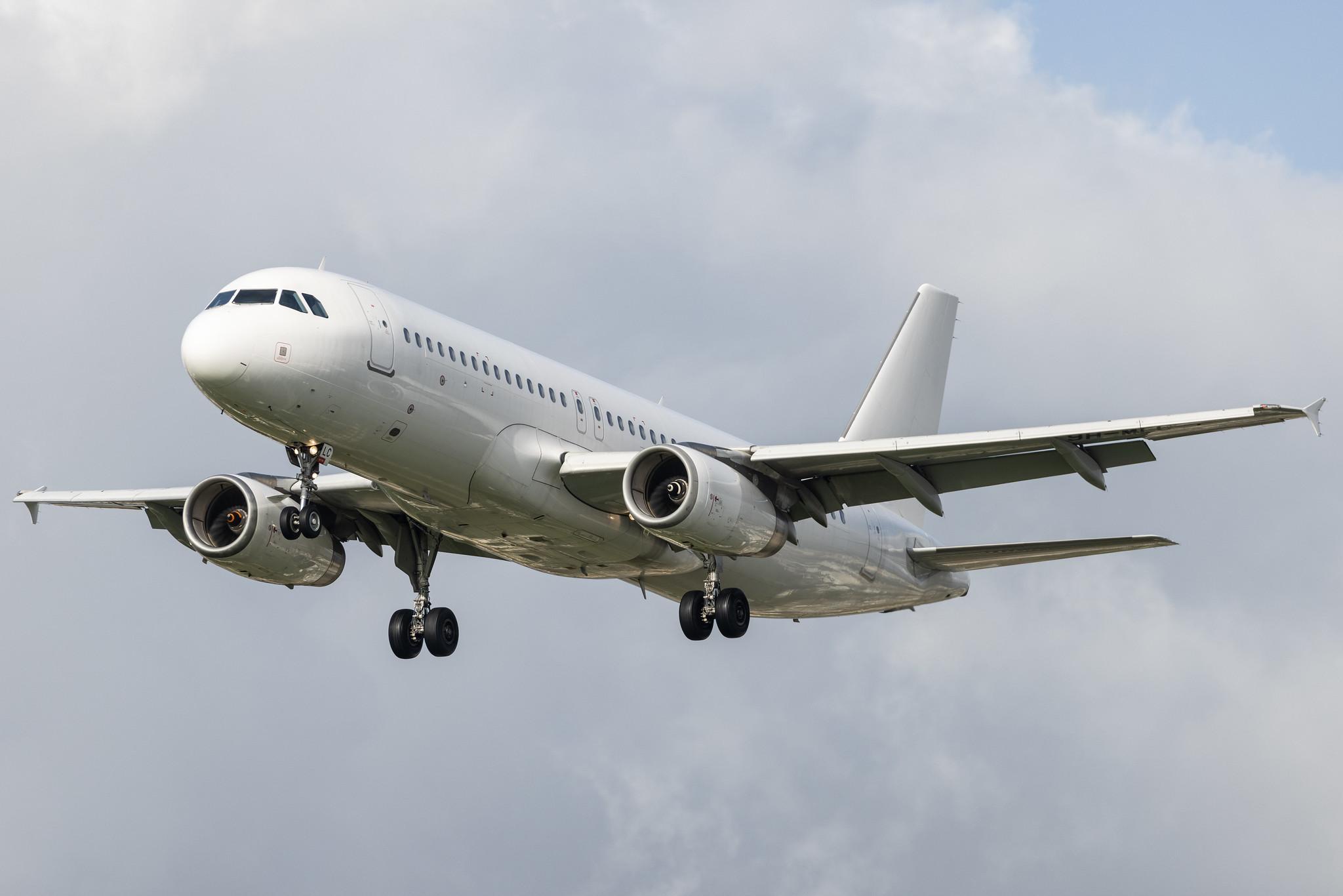 Aeroporto de Lisboa: Avion Express (X9 / NVD) | Operator: Avion Express Malta | Airbus A320-232 A320 | 9H-MLC | MSN 04645