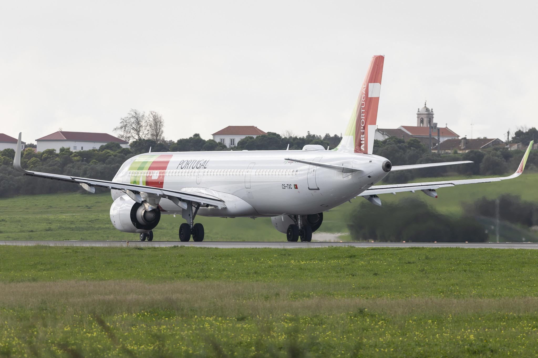 Aeroporto de Lisboa: TAP Air Portugal (TP / TAP) | Airbus A321-251NX A21N | CS-TXC | MSN 08773