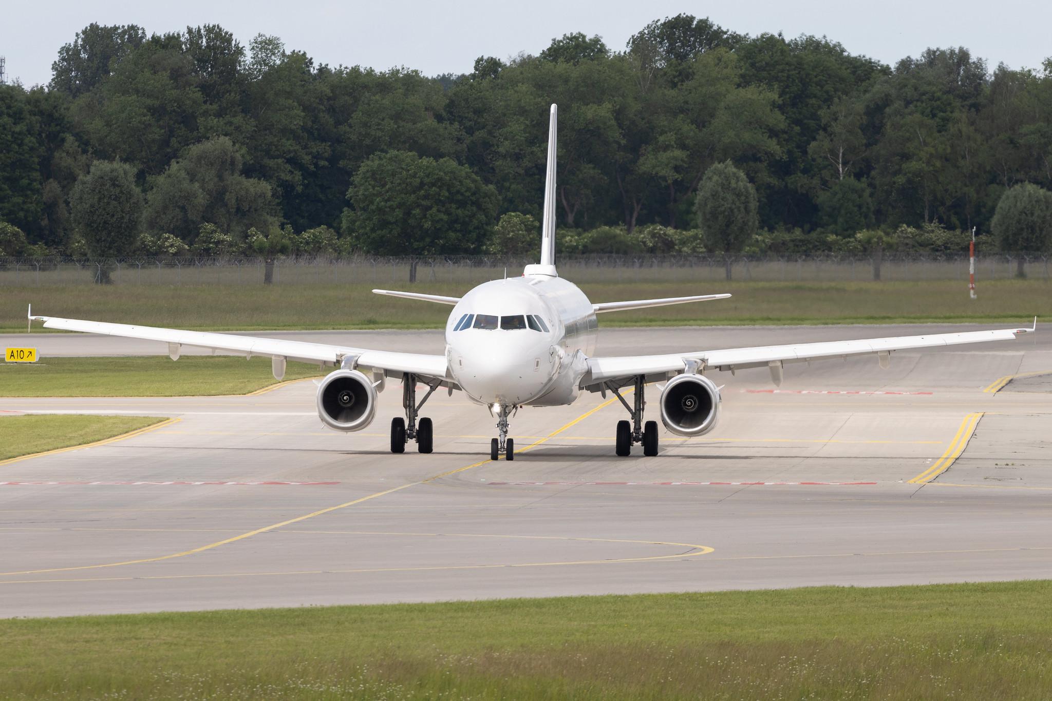 Munich Airport: Lufthansa (LH / DLH) | Airbus A321-231 A321 | D-AIDN | MSN 4976