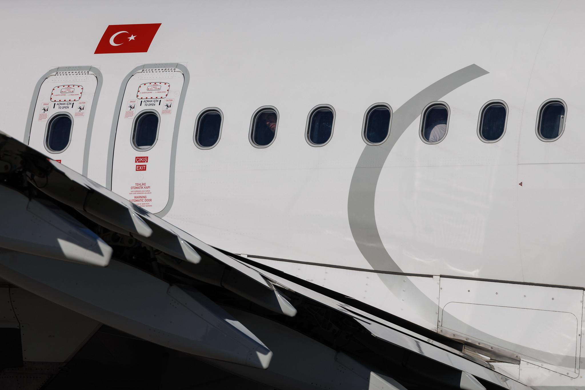 Hamburg Airport: Turkish Airlines (TK / THY) | Airbus A321-271NX A21N | TC-LTI | MSN 10367