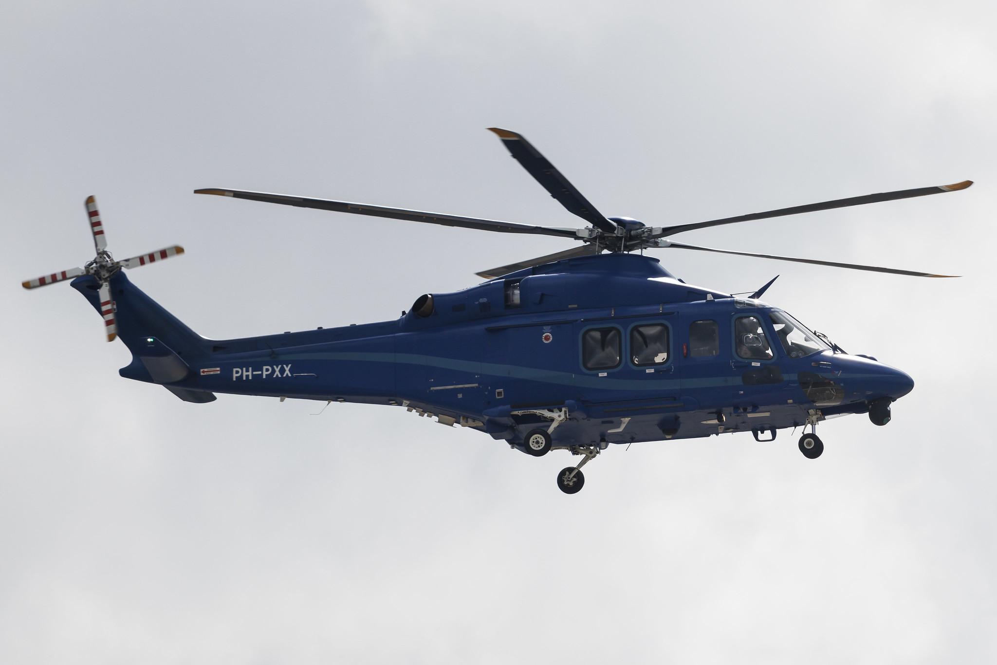 Amsterdam Schiphol: Netherlands - Police | Leonardo AW139 A139 | PH-PXX | MSN 31841