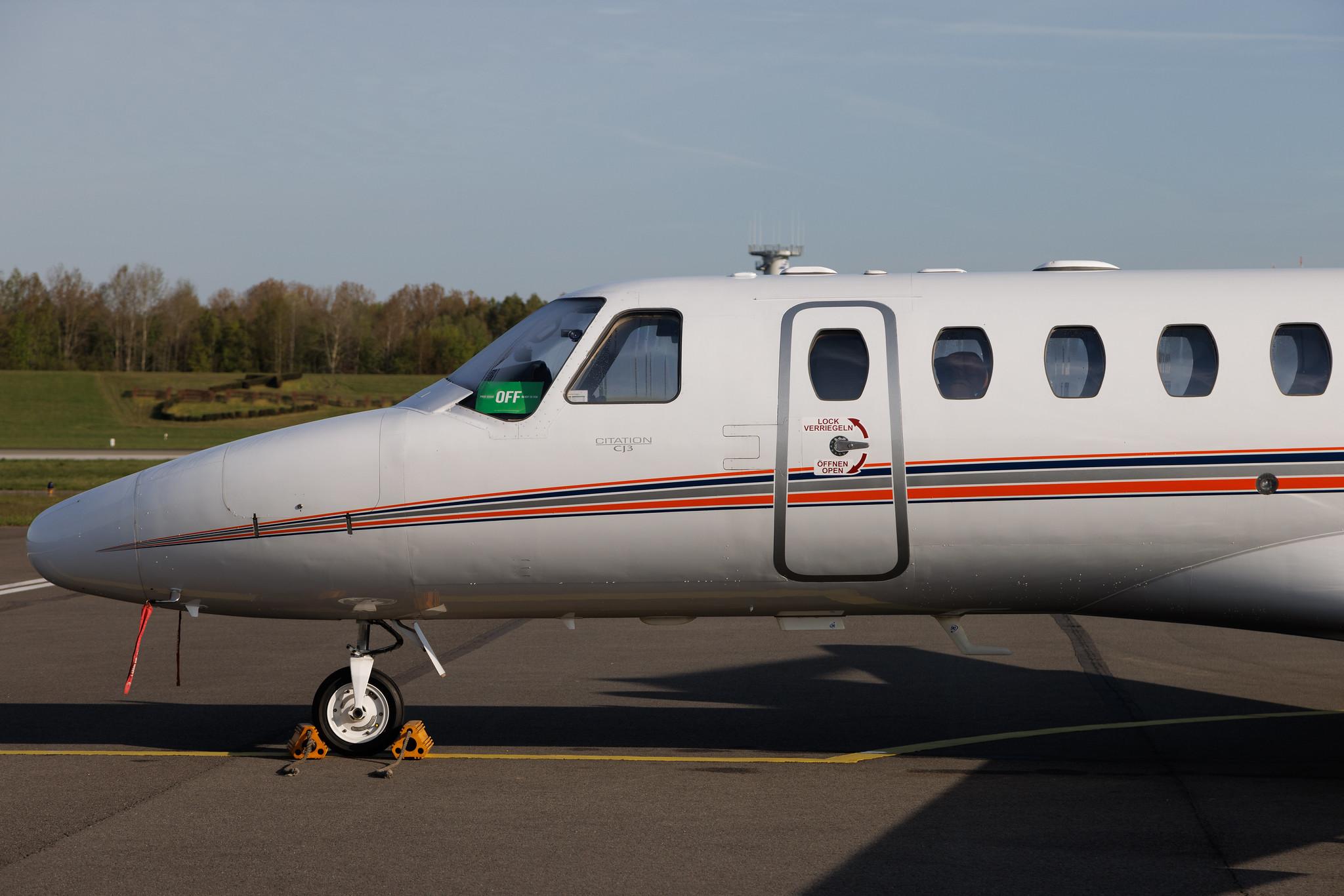 Hamburg Airport: Private owner | Cessna 525B CitationJet CJ3+ C25B | D-CEMS | MSN 525B-0107