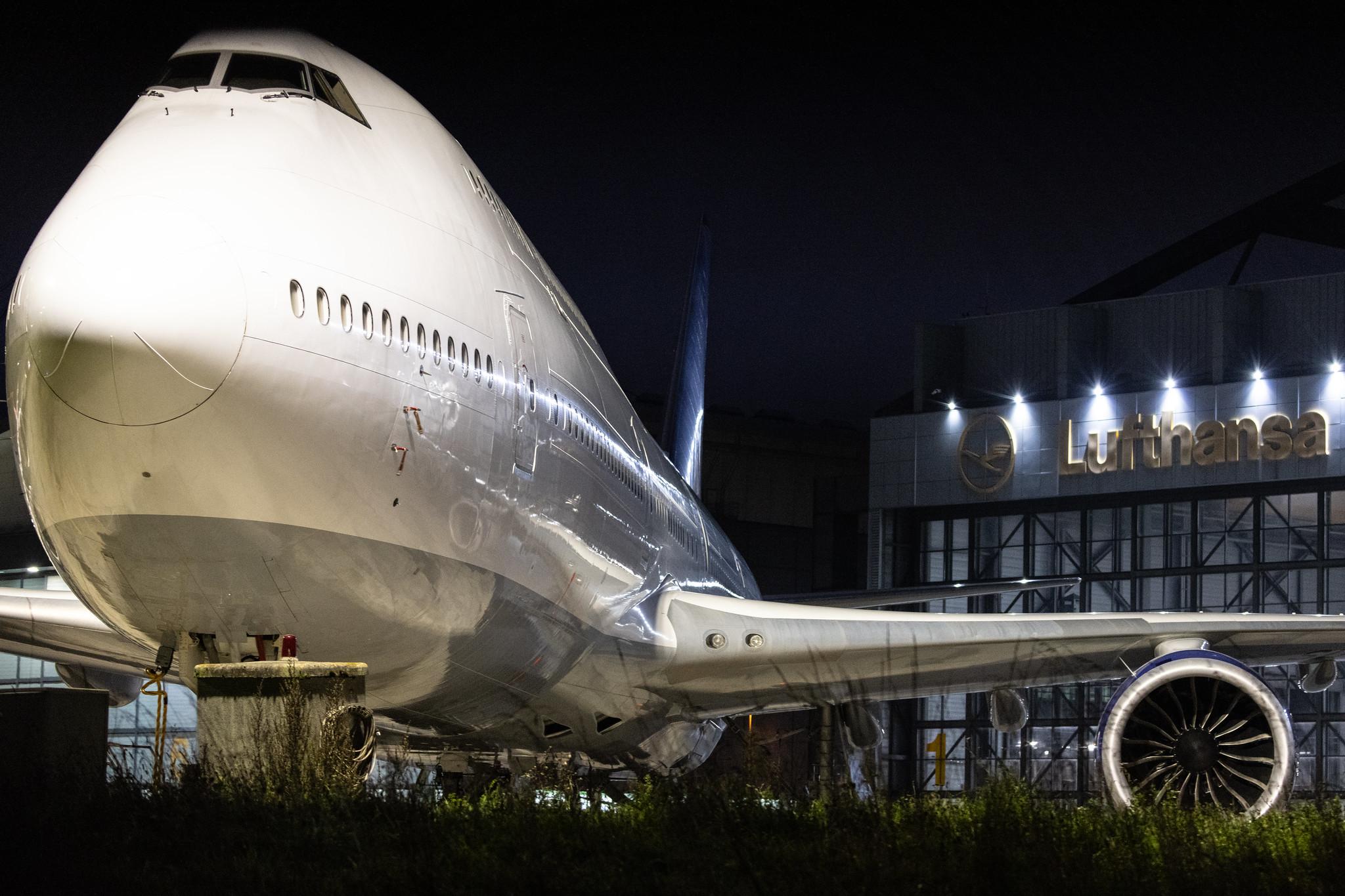 Hamburg Airport: Egypt Government | Boeing 747-830 B748 | SU-EGY | MSN 37826