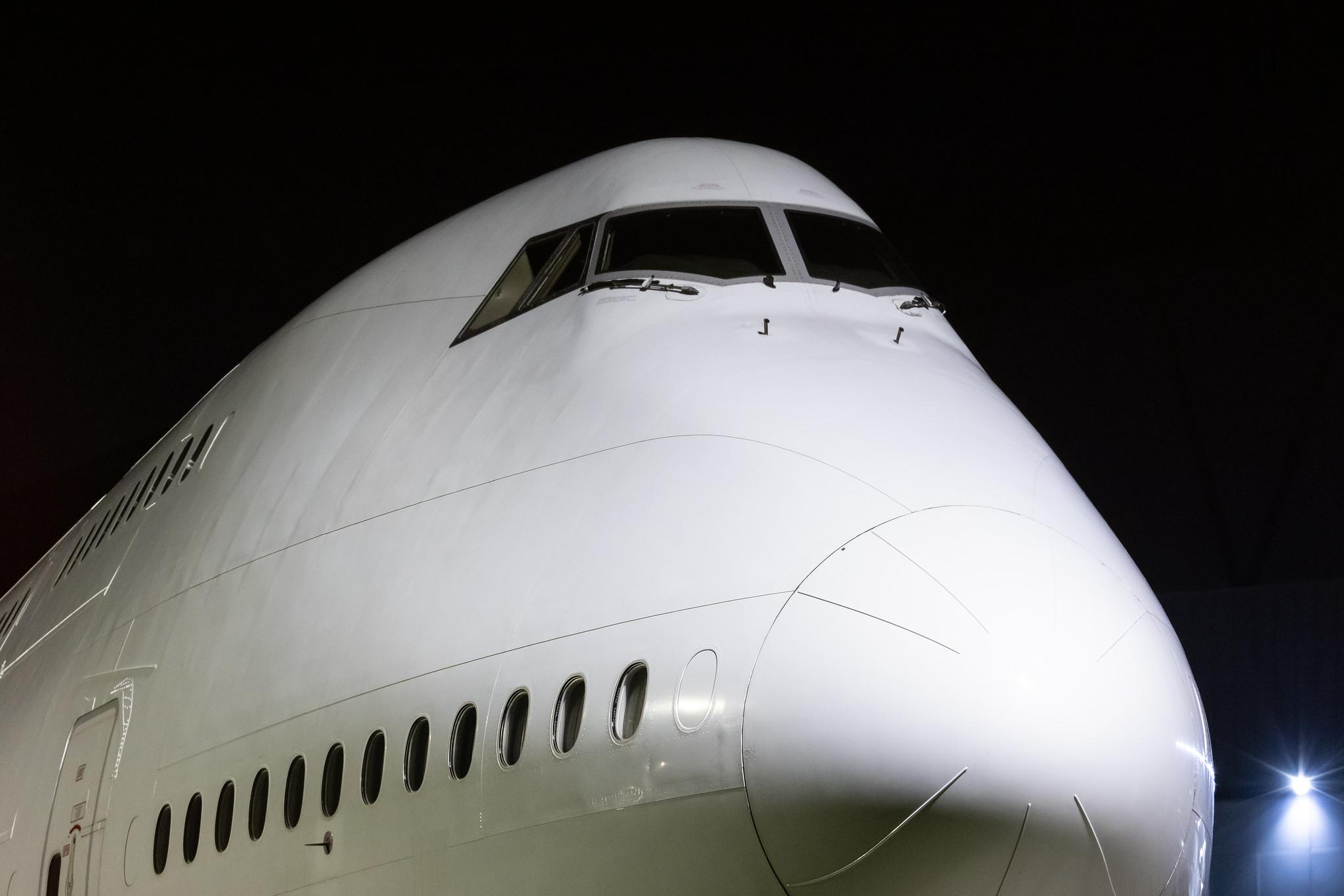 Hamburg Airport: Egypt Government | Boeing 747-830 B748 | SU-EGY | MSN 37826