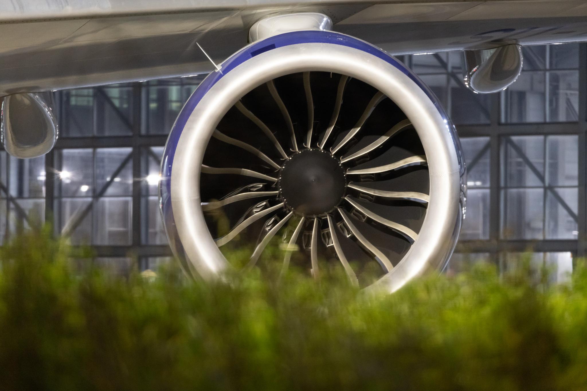 Hamburg Airport: Egypt Government | Boeing 747-830 B748 | SU-EGY | MSN 37826