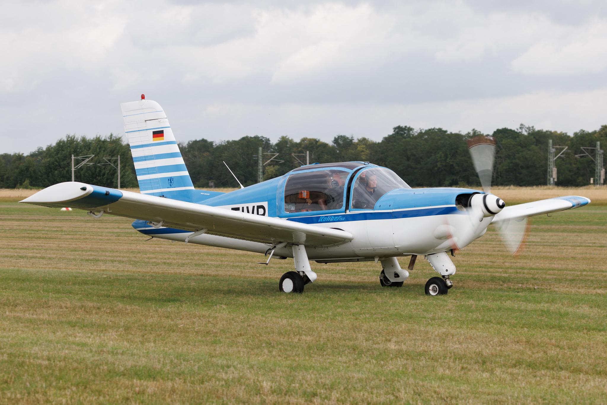 Flugplatz Bienenfarm: Private owner | PZL-110 Koliber 150 RALL | D-EIVB | MSN 03930049