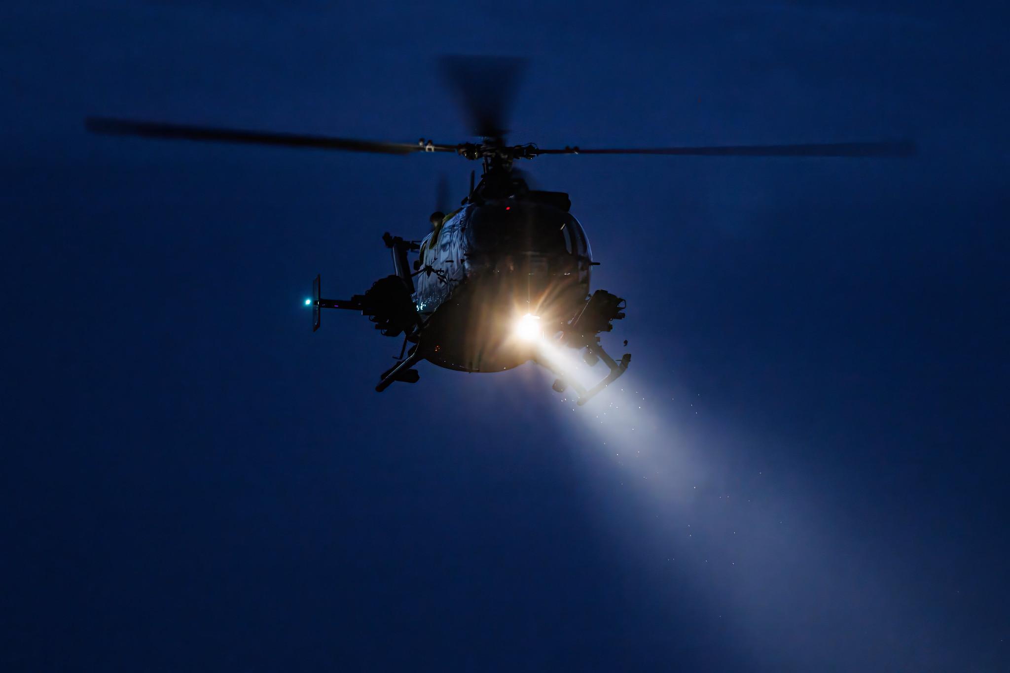 ANTIDOTUM Airshow Leszno: Private owner | MBB Bo105P1 B105 | SP-YBO | MSN 6019