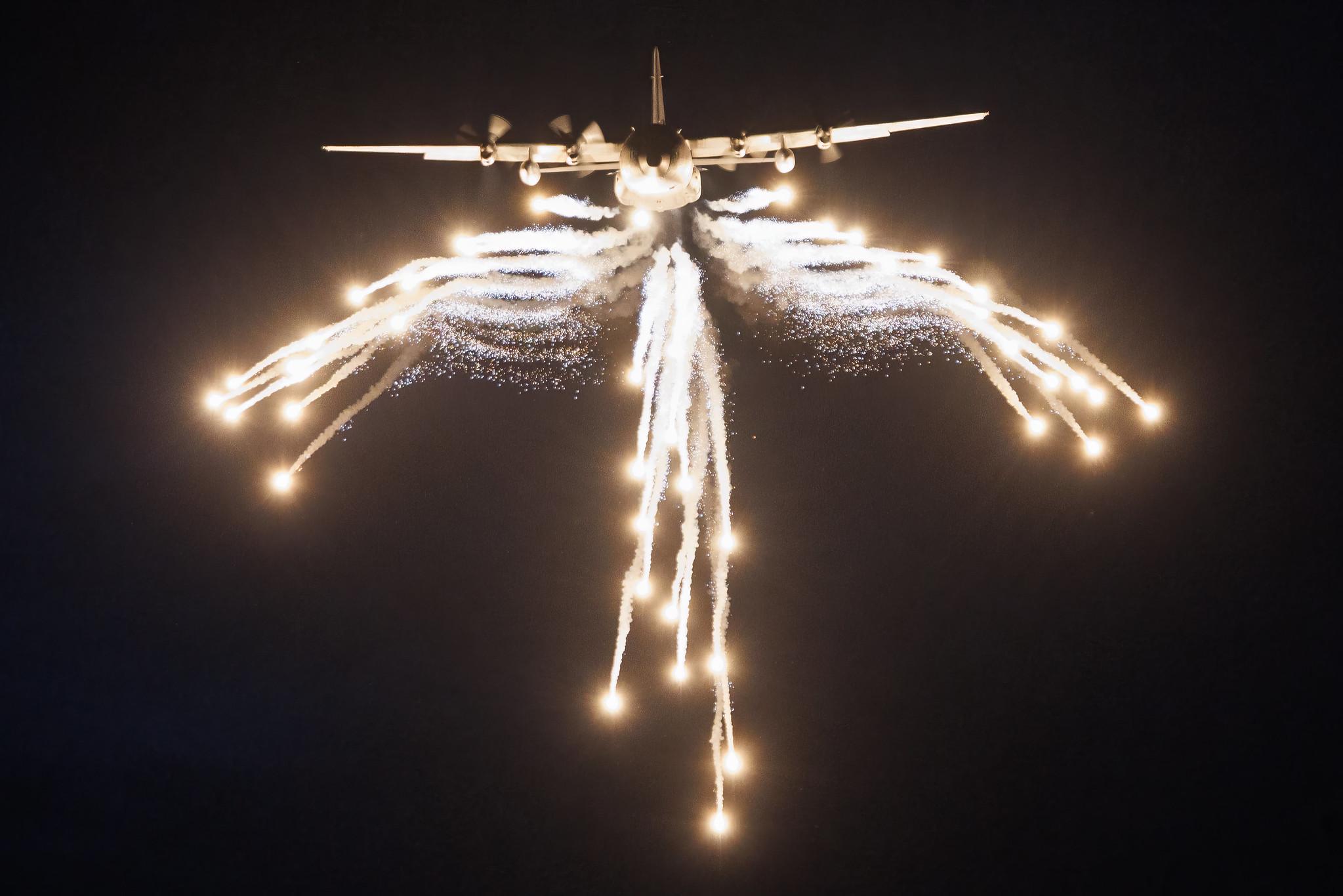 ANTIDOTUM Airshow Leszno: Polish Air Force | Lockheed C-130E Hercules (L-382) C130 | 1505 | MSN 382-4435