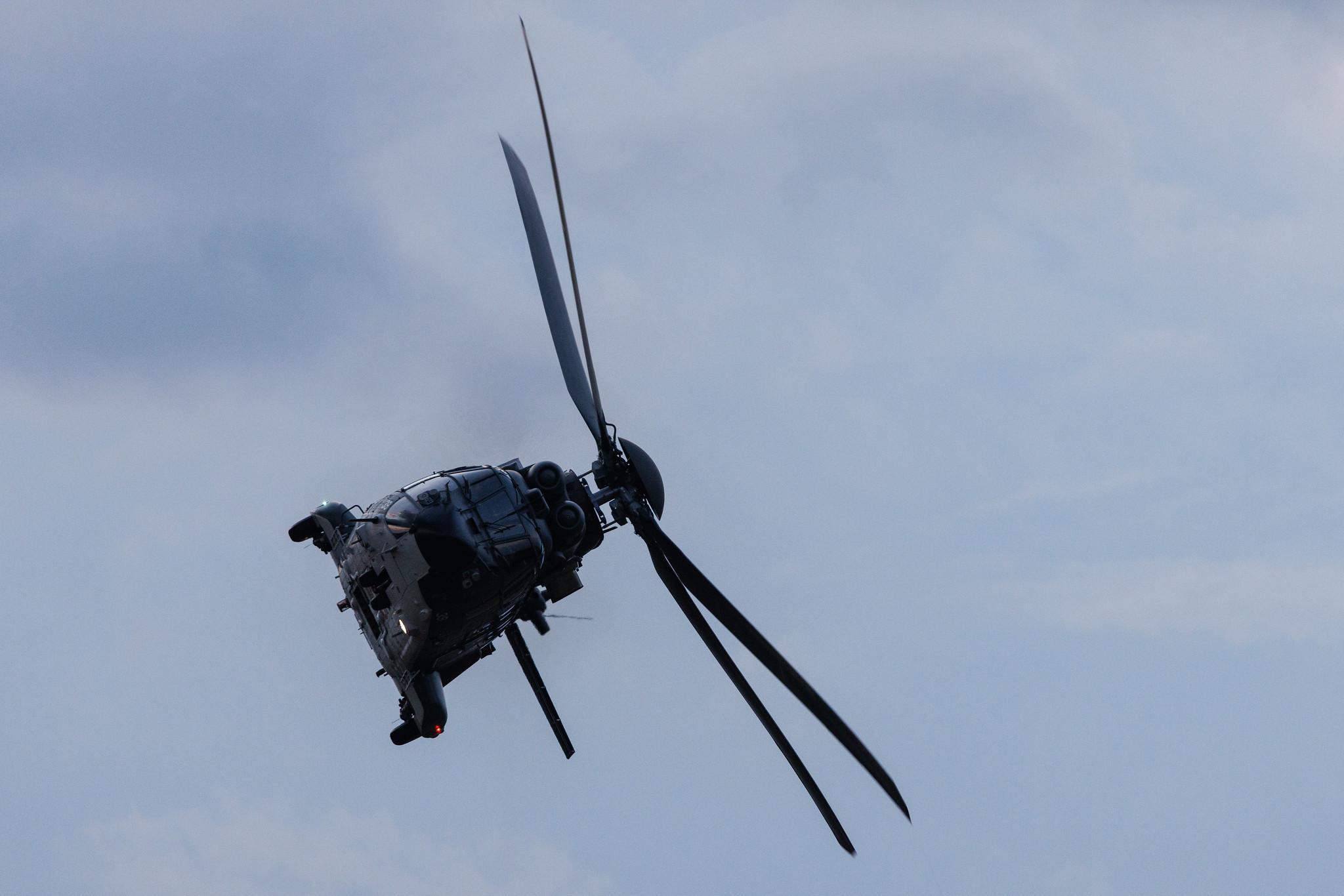 ANTIDOTUM Airshow Leszno: Swiss Air Force (/ SUI) | Eurocopter AS 532 Cougar AS32 | T-339 | MSN 2551