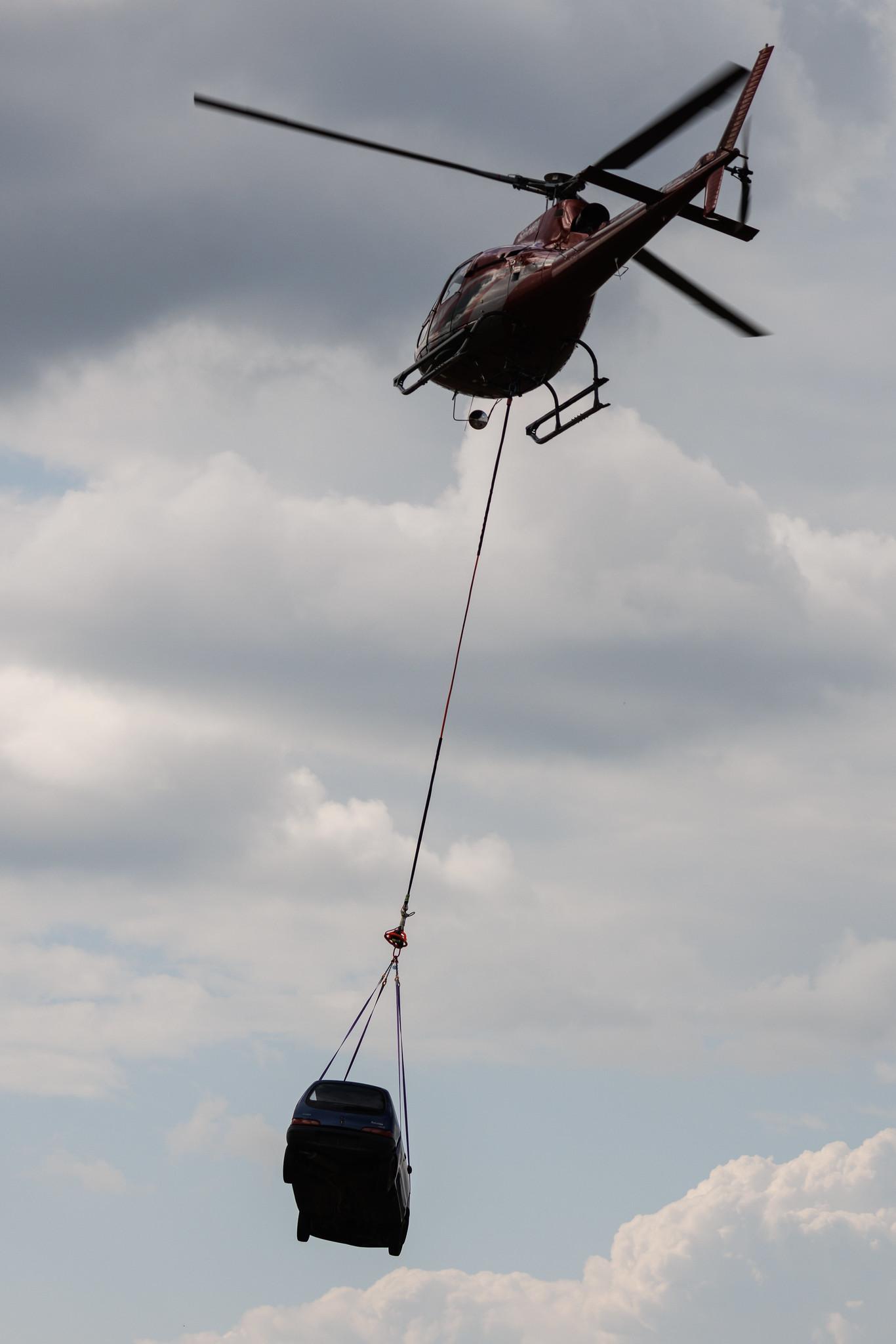 ANTIDOTUM Airshow Leszno: Private owner | Airbus Helicopters H125 AS50 | SP-HPA | MSN 1669