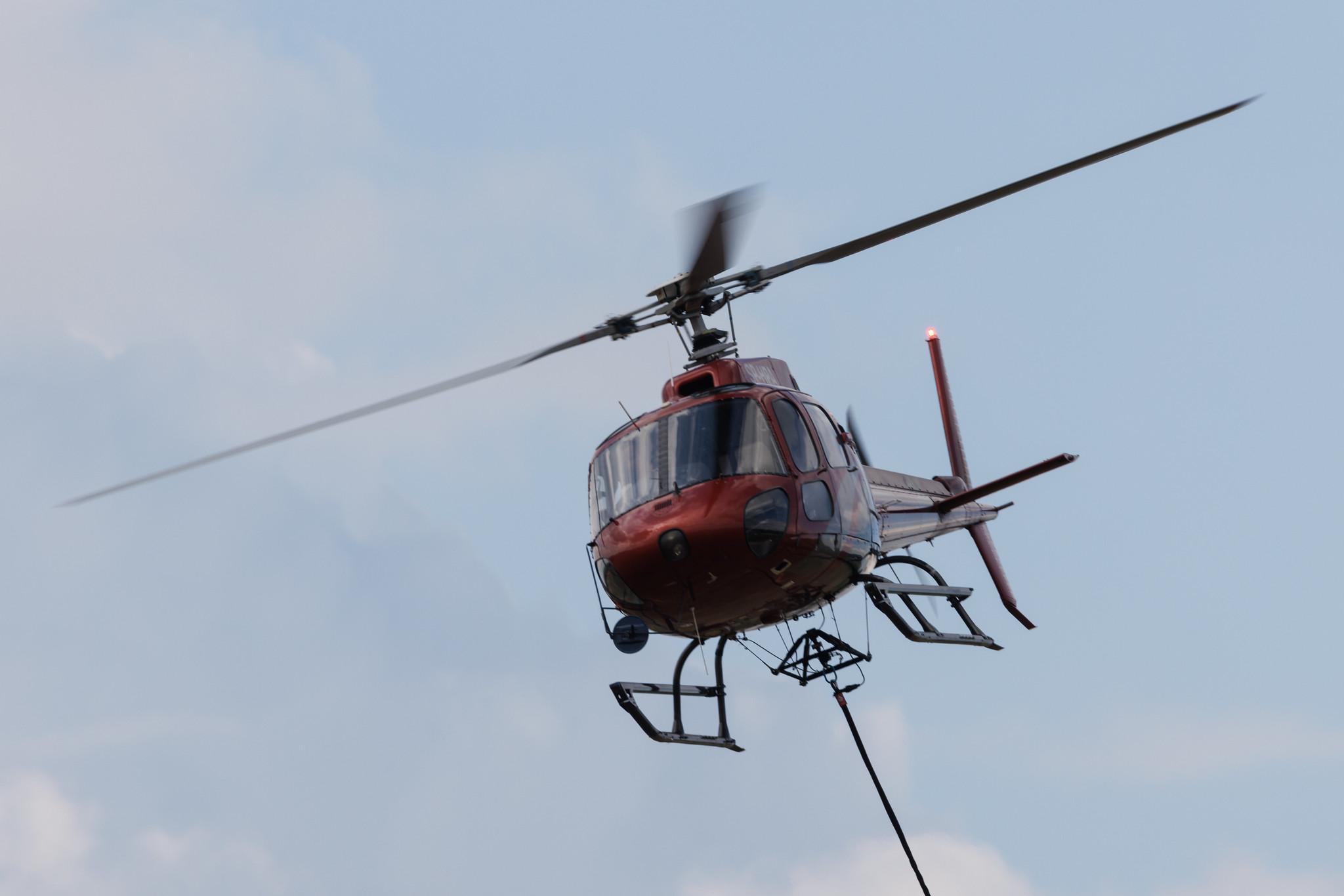 ANTIDOTUM Airshow Leszno: Private owner | Airbus Helicopters H125 AS50 | SP-HPA | MSN 1669