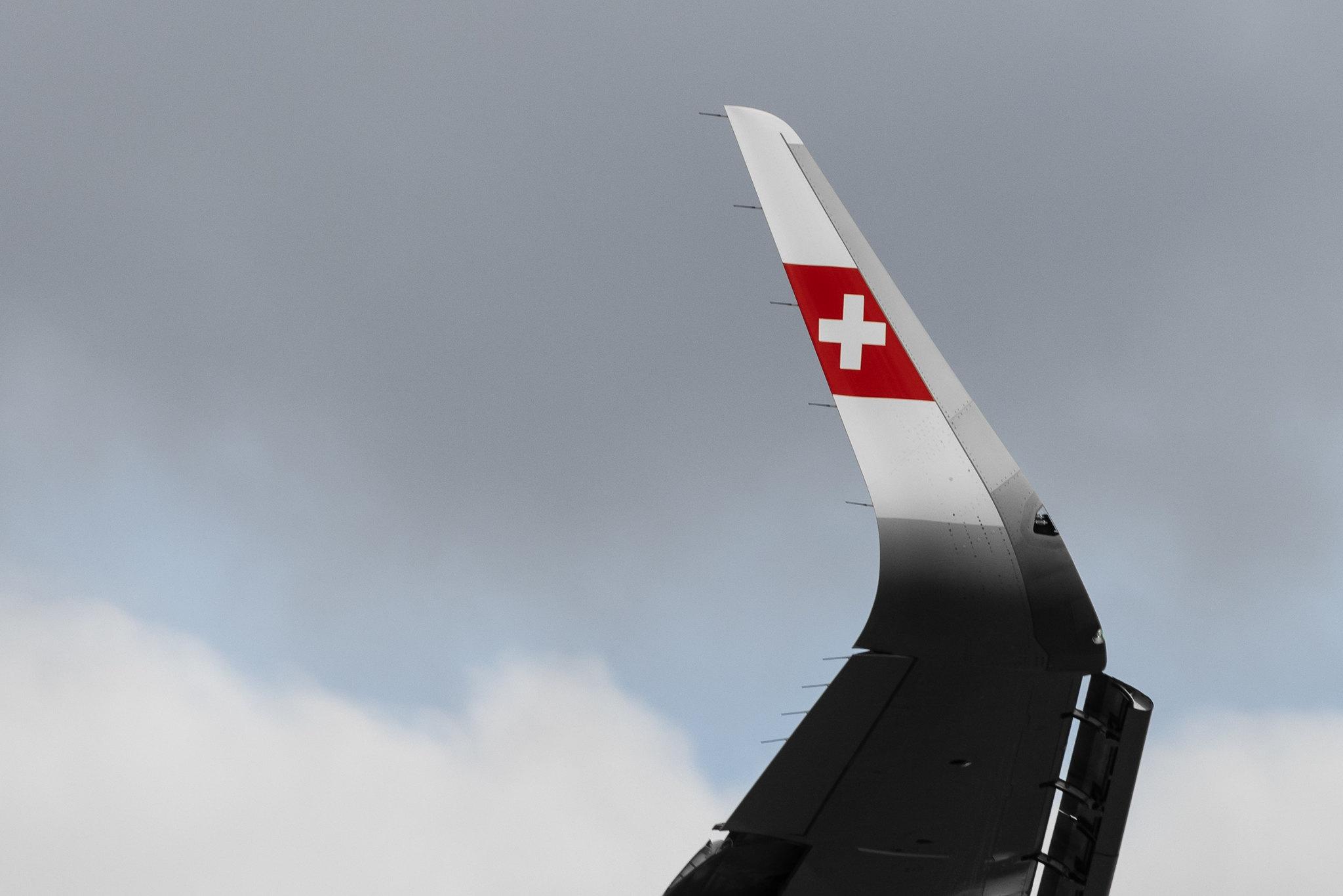 London Heathrow: Swiss (LX / SWR) | Airbus A320-271N A20N | HB-JDC | MSN 10242