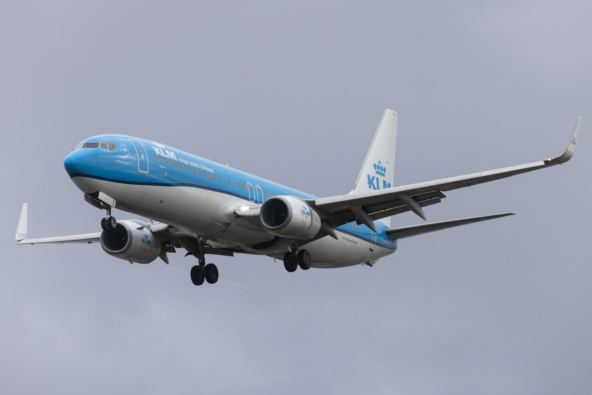 London Heathrow: KLM (KL / KLM) | Boeing 737-8K2 B738 | PH-BXC | MSN 29133