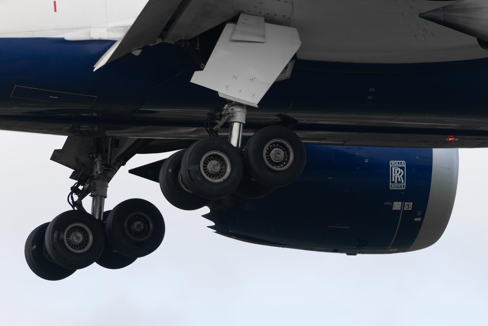 London Heathrow: British Airways (BA / BAW) | Boeing 787-9 Dreamliner B789 | G-ZBKL | MSN 38628