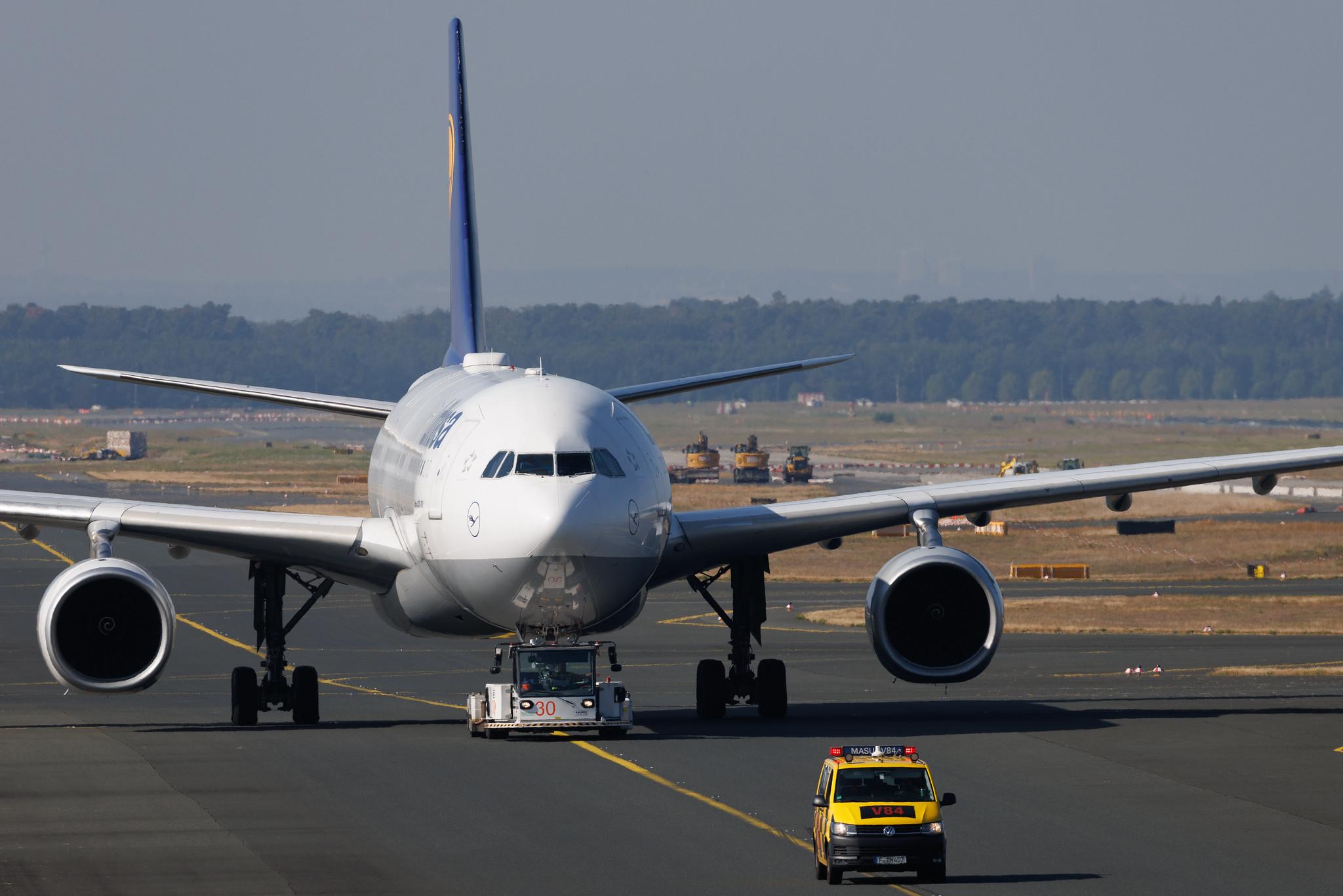 Frankfurt Airport: Lufthansa (LH / DLH) | Airbus A330-343 A333 | D-AIKM | MSN 0913
